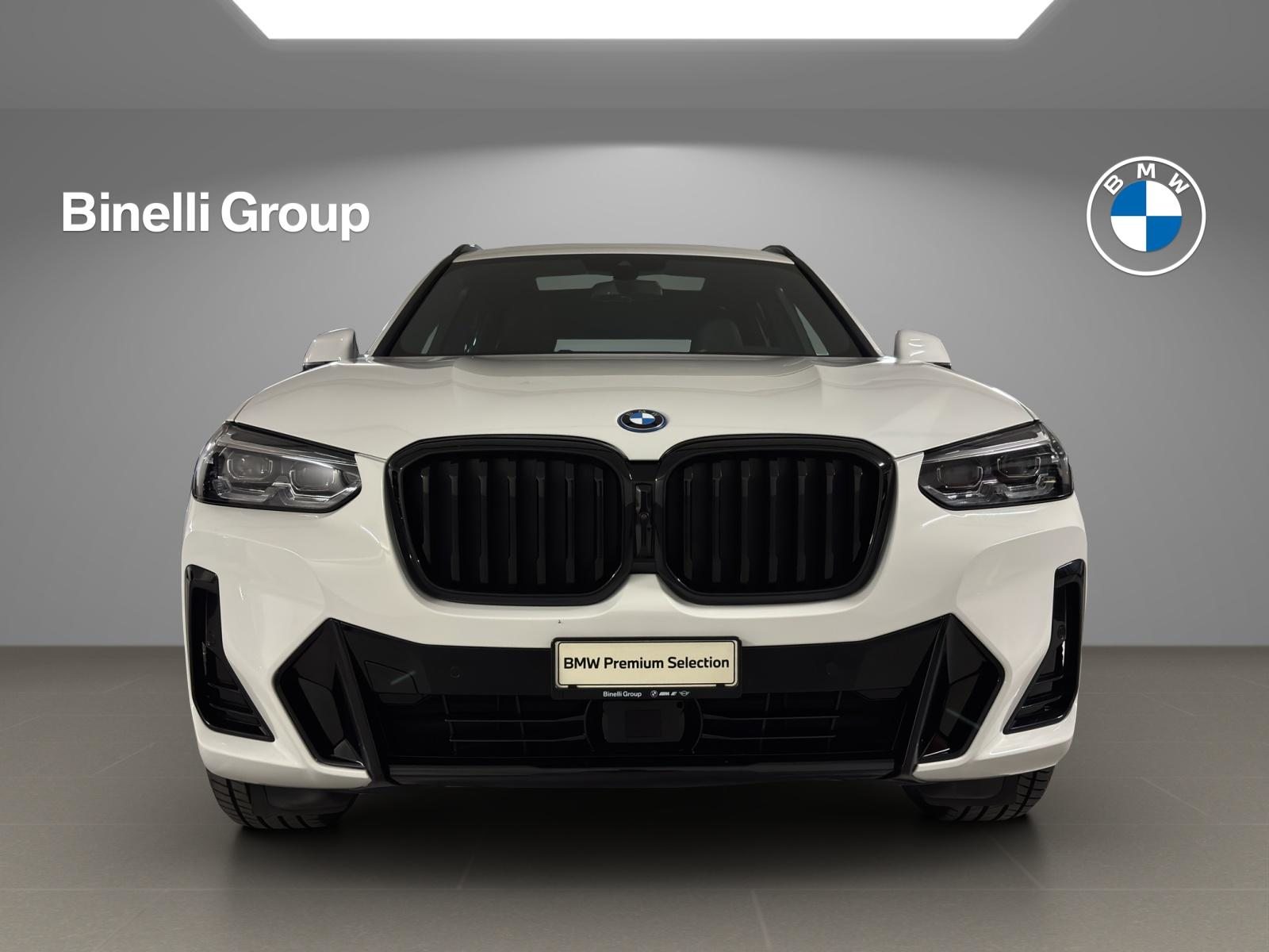 BMW X3 30e xDrive SAG, Plug-in-Hybrid Benzin/Elektro, Occasion / Gebraucht, Automatik - 3