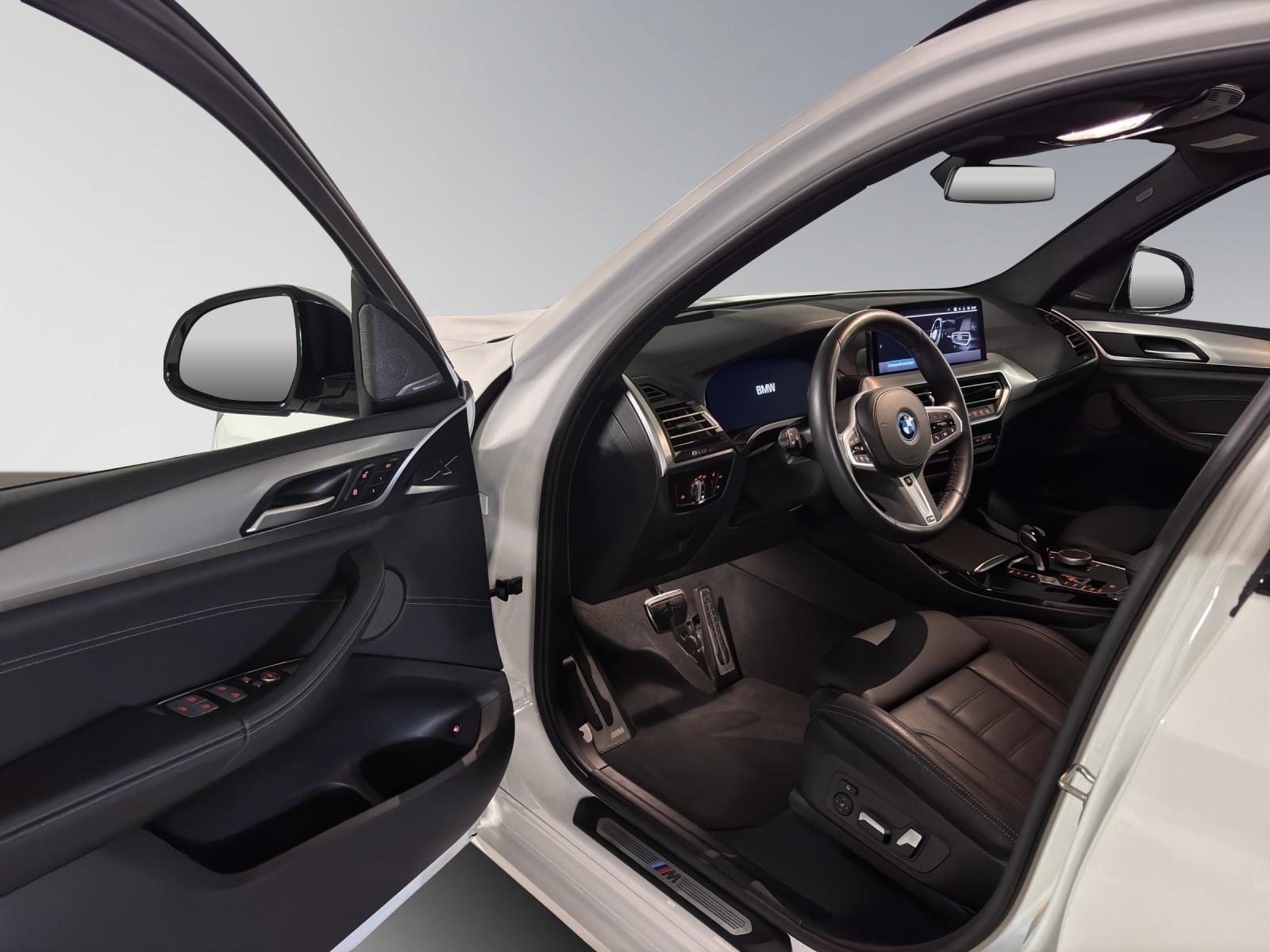 BMW X3 30e xDrive SAG, Plug-in-Hybrid Benzin/Elektro, Occasion / Gebraucht, Automatik - 6