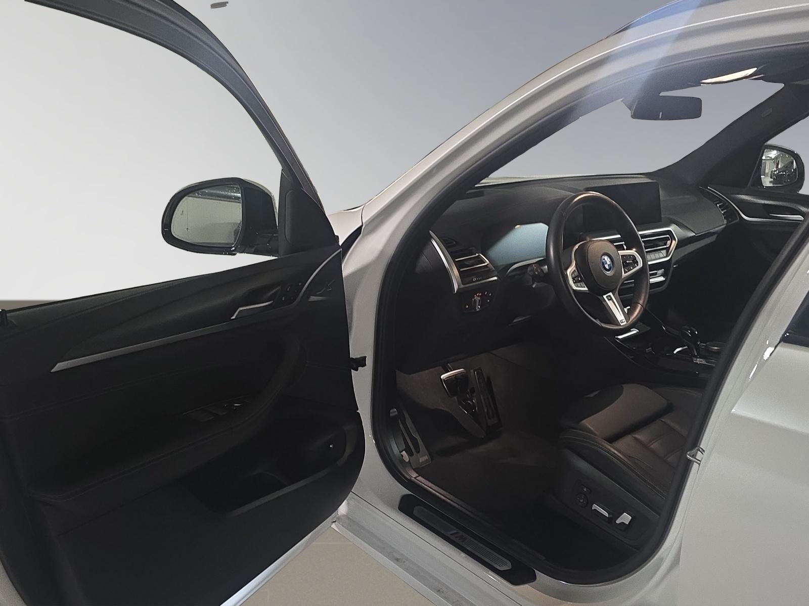 BMW X3 30e xDrive SAG, Hybride Rechargeable Essence/Électricité, Occasion / Utilisé, Automatique - 5