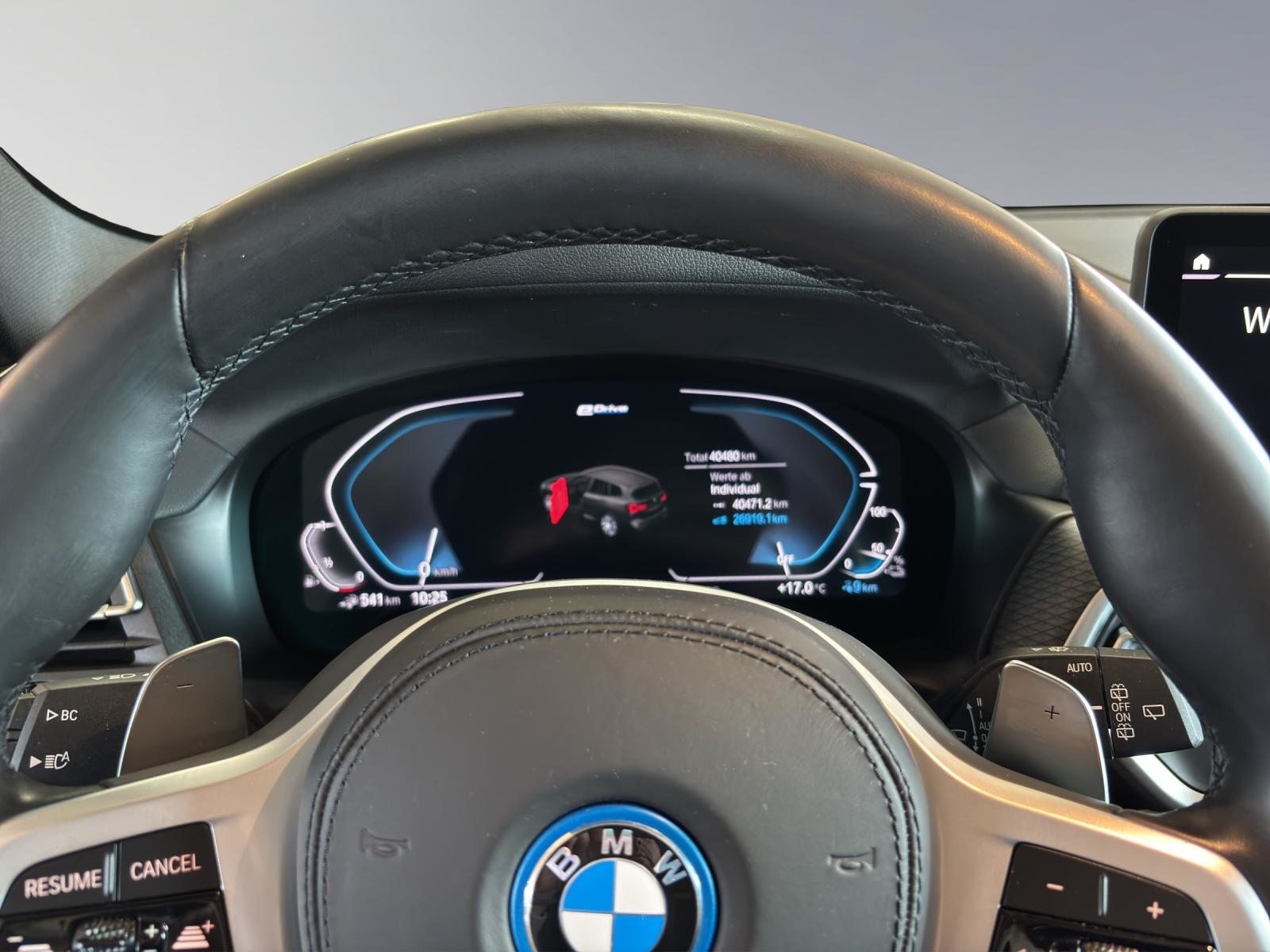 BMW X3 30e xDrive SAG, Hybride Rechargeable Essence/Électricité, Occasion / Utilisé, Automatique - 7