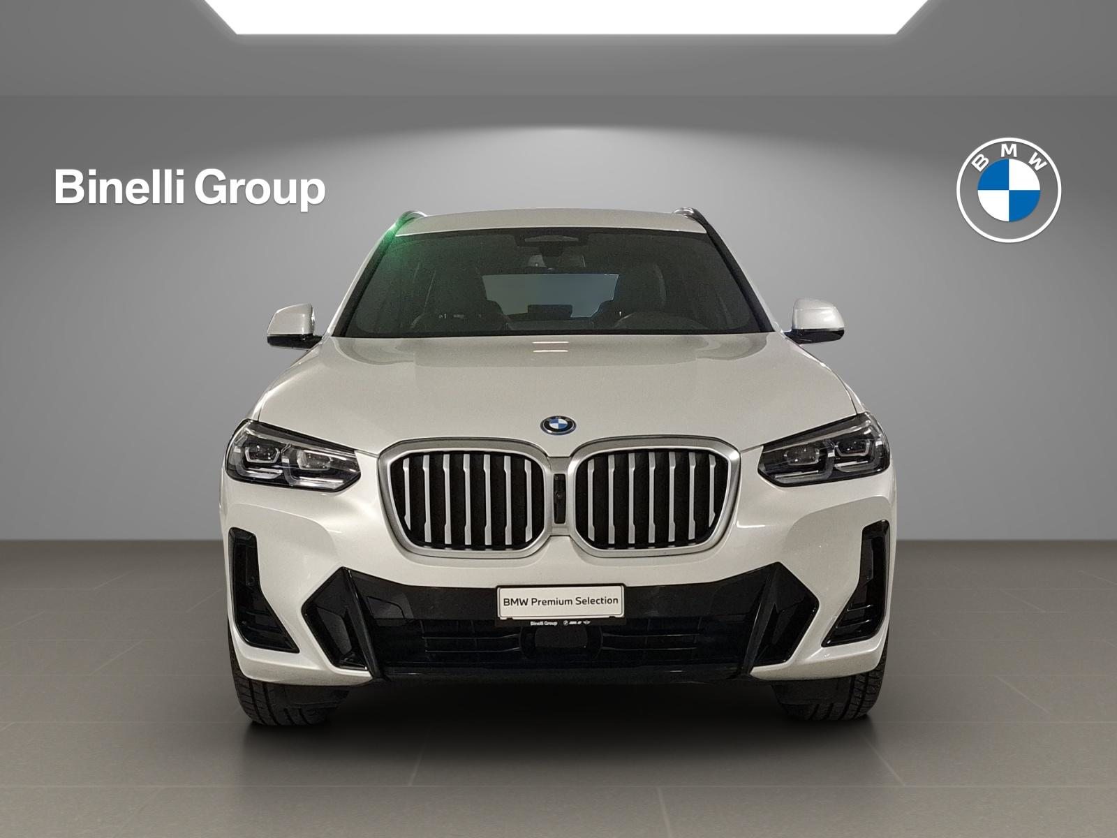 BMW X3 30e xDrive SAG, Hybride Rechargeable Essence/Électricité, Occasion / Utilisé, Automatique - 3