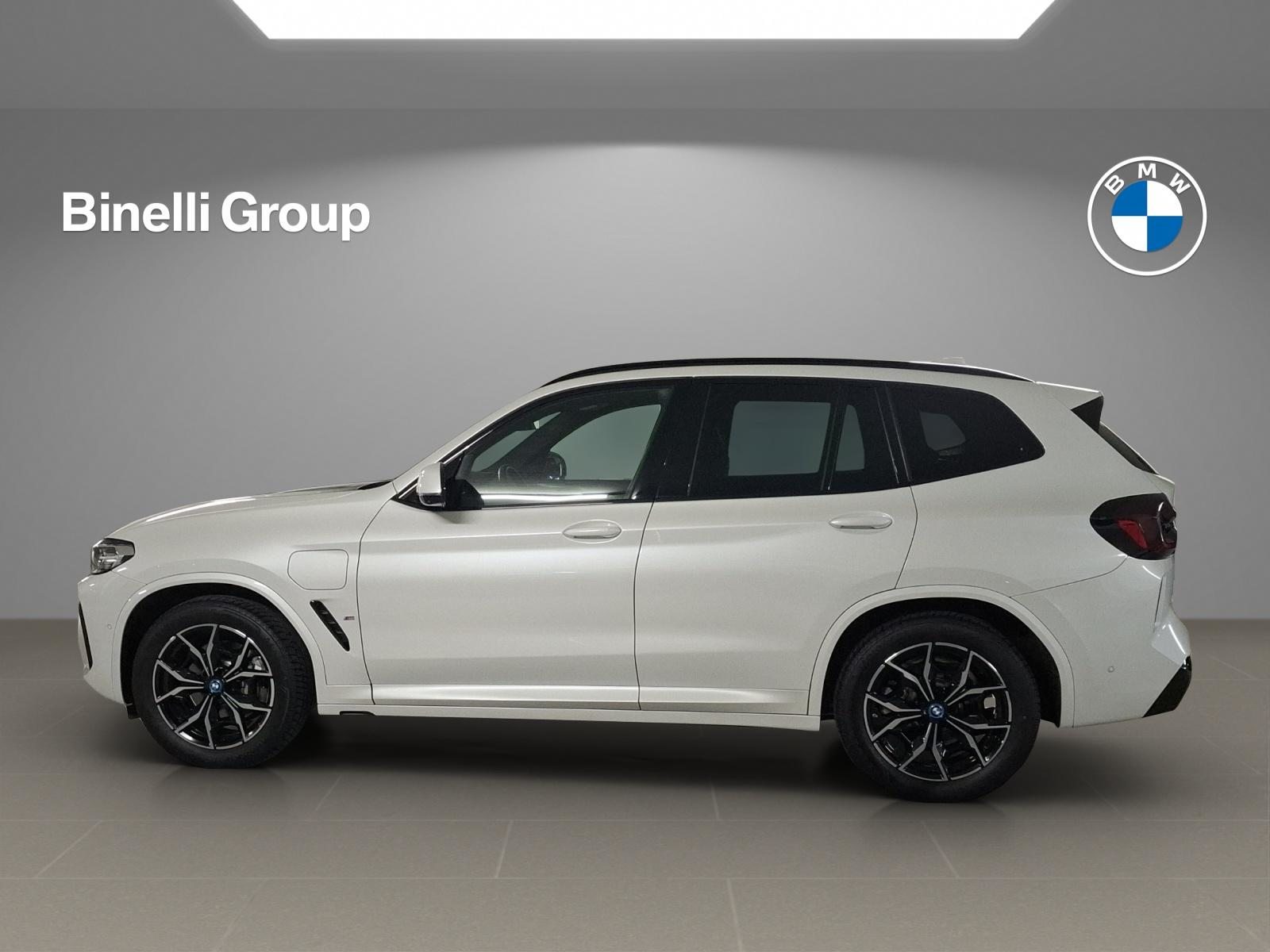 BMW X3 30e xDrive SAG, Hybride Rechargeable Essence/Électricité, Occasion / Utilisé, Automatique - 4