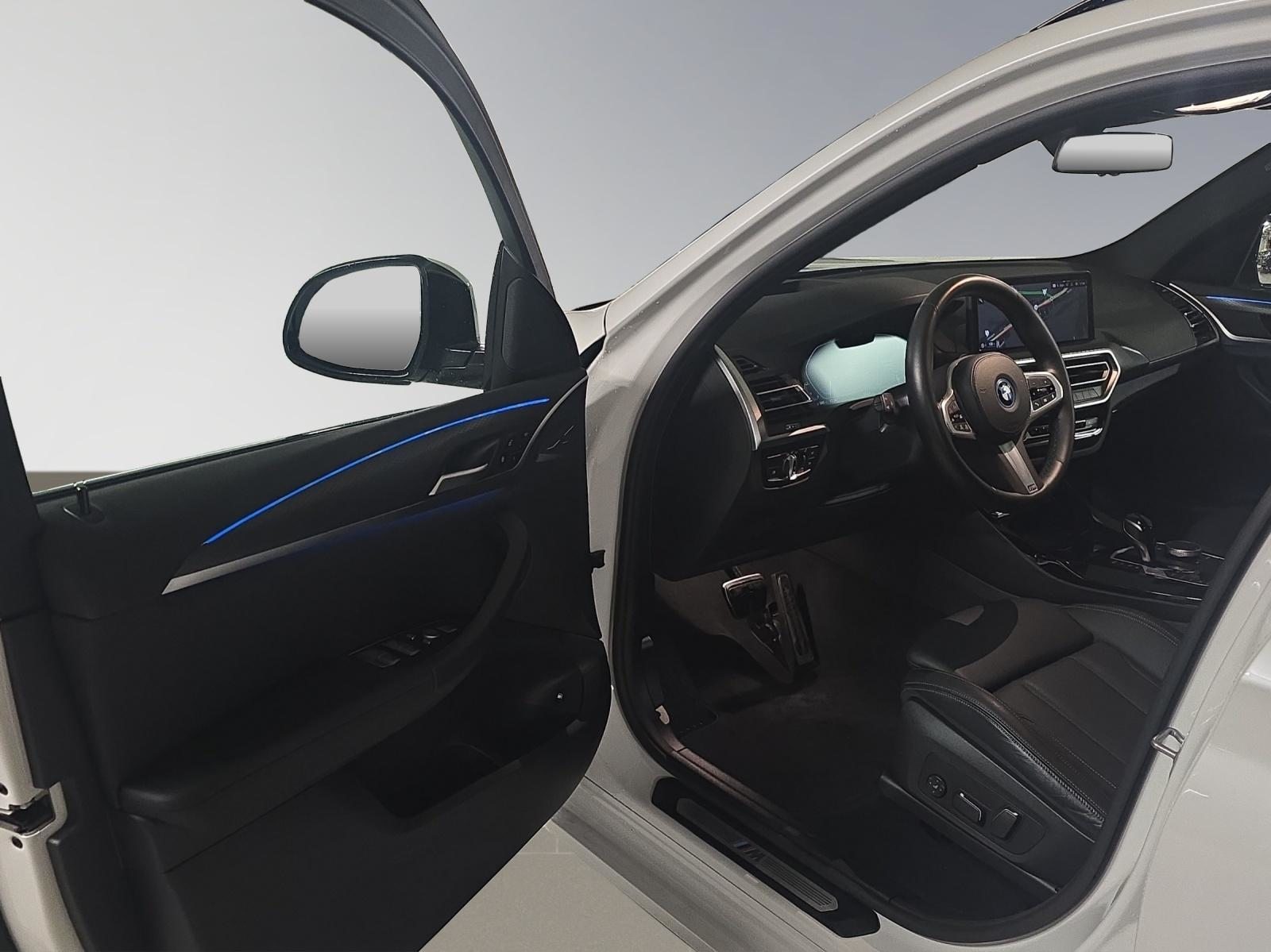 BMW X3 30e xDrive SAG, Hybride Rechargeable Essence/Électricité, Occasion / Utilisé, Automatique - 6