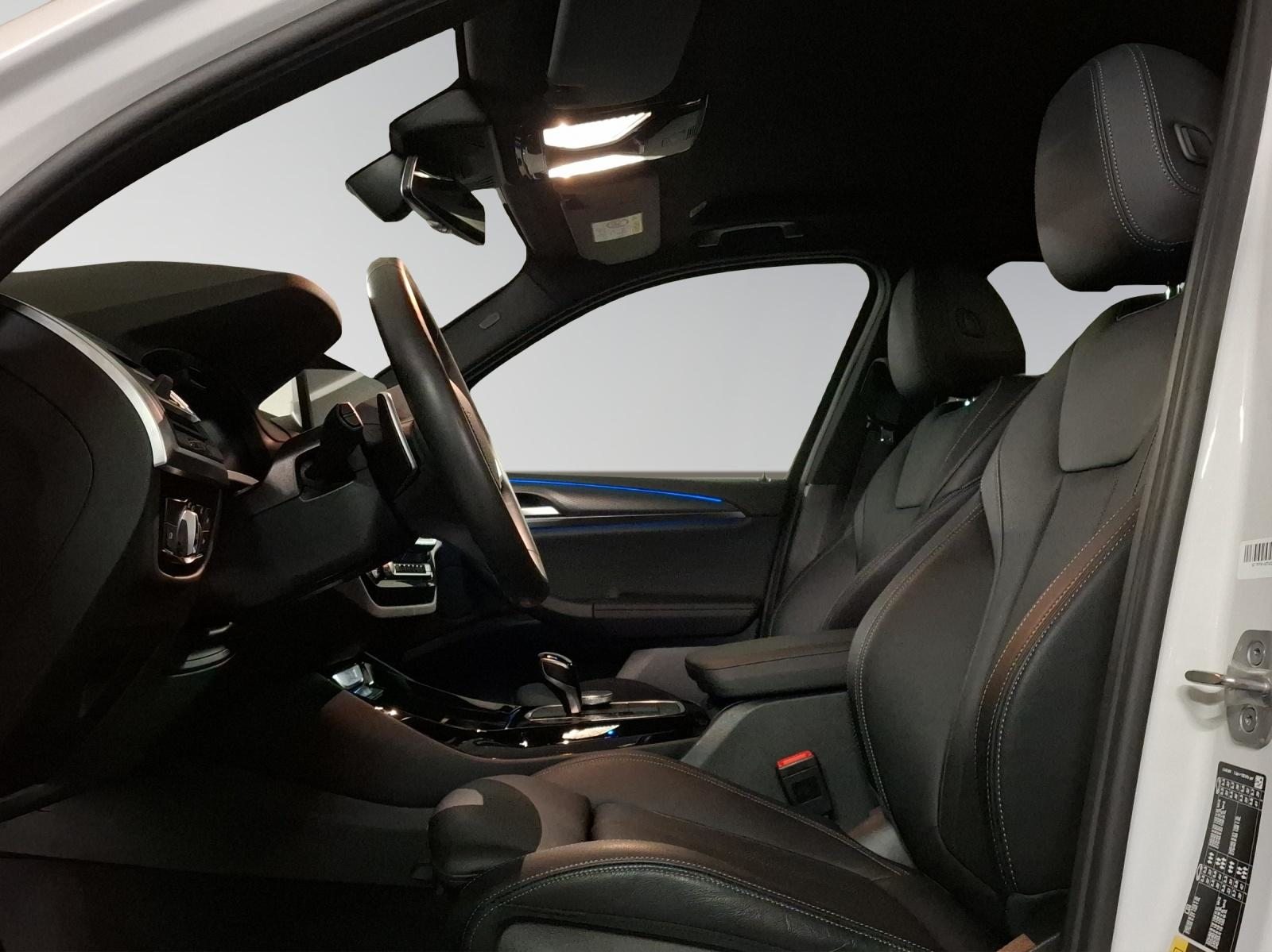 BMW X3 30e xDrive SAG, Hybride Rechargeable Essence/Électricité, Occasion / Utilisé, Automatique - 7