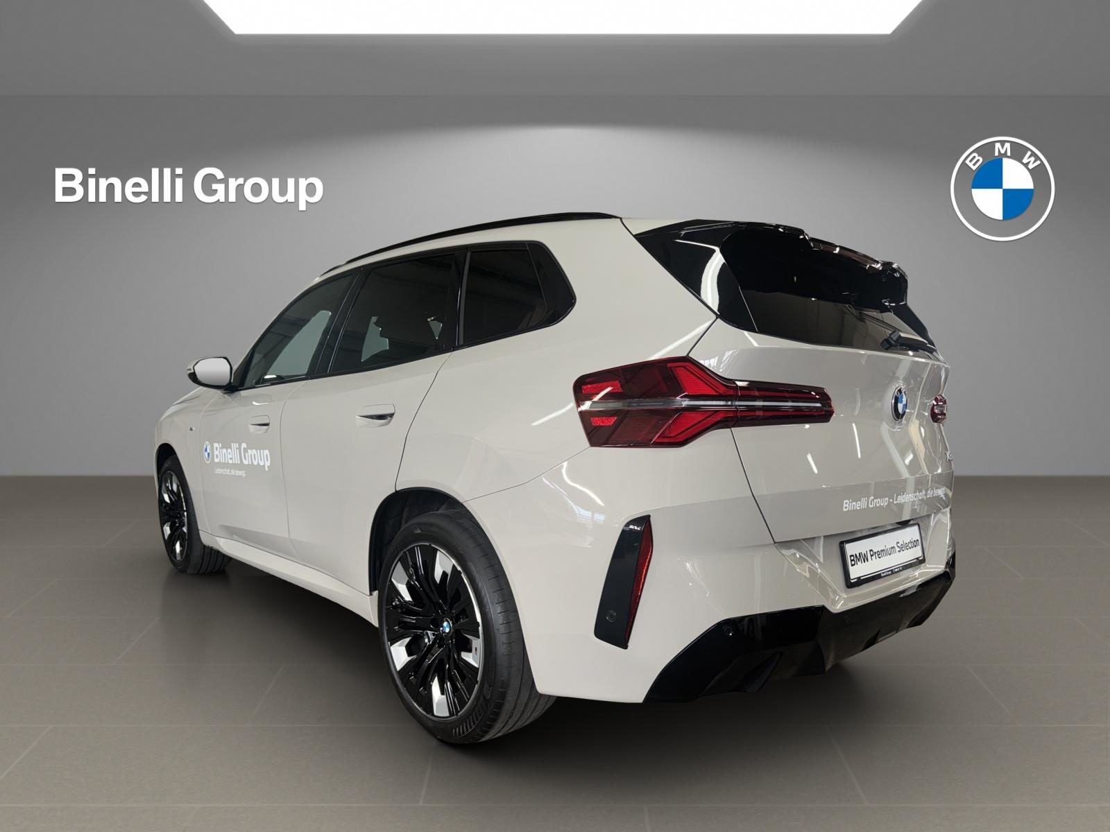 BMW X3 40d xDrive M-SportPaket Pro, Hybride Léger Diesel/Électricité, Occasion / Utilisé, Automatique - 3