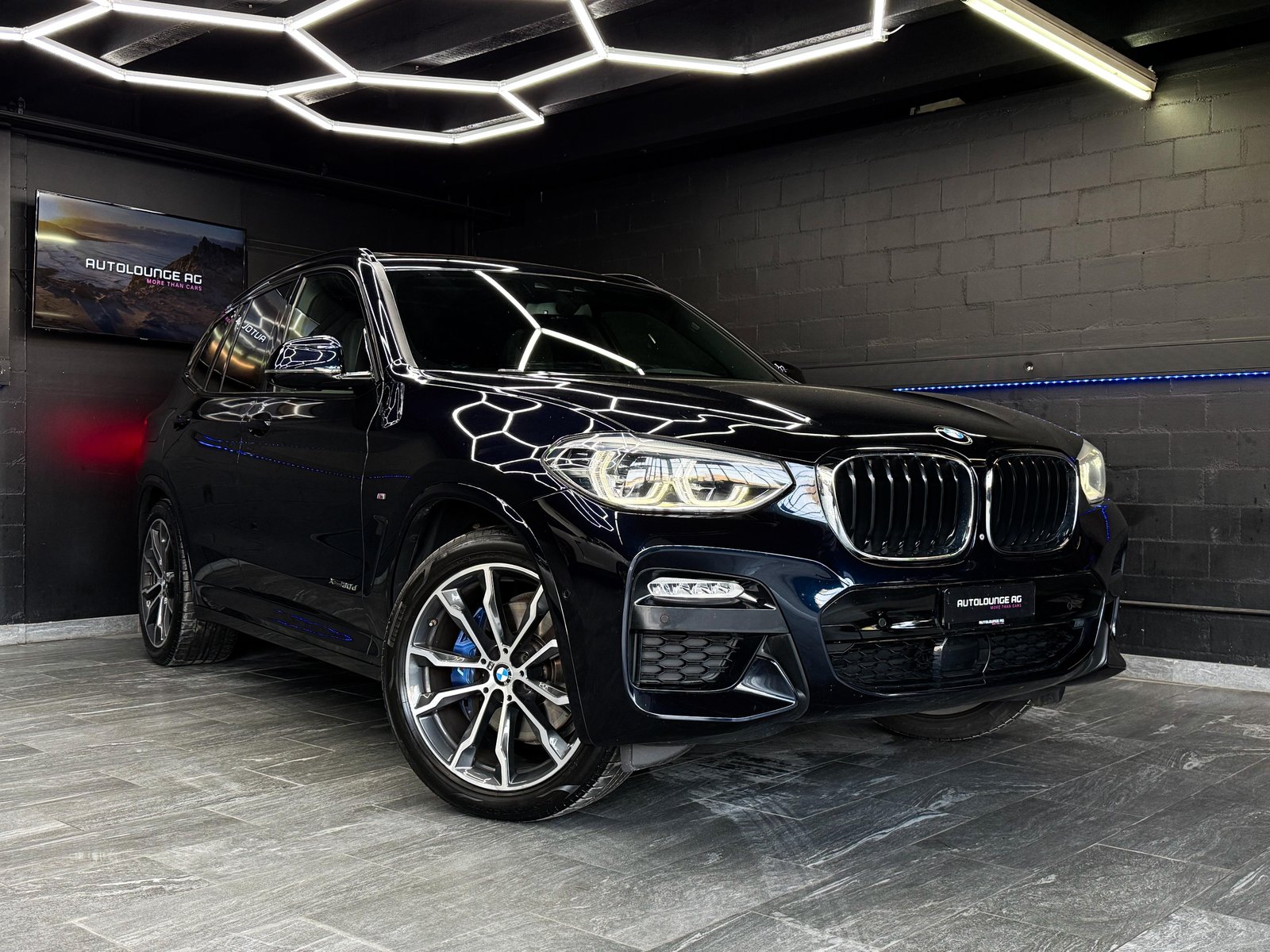 BMW X3 30d M Sport Steptronic