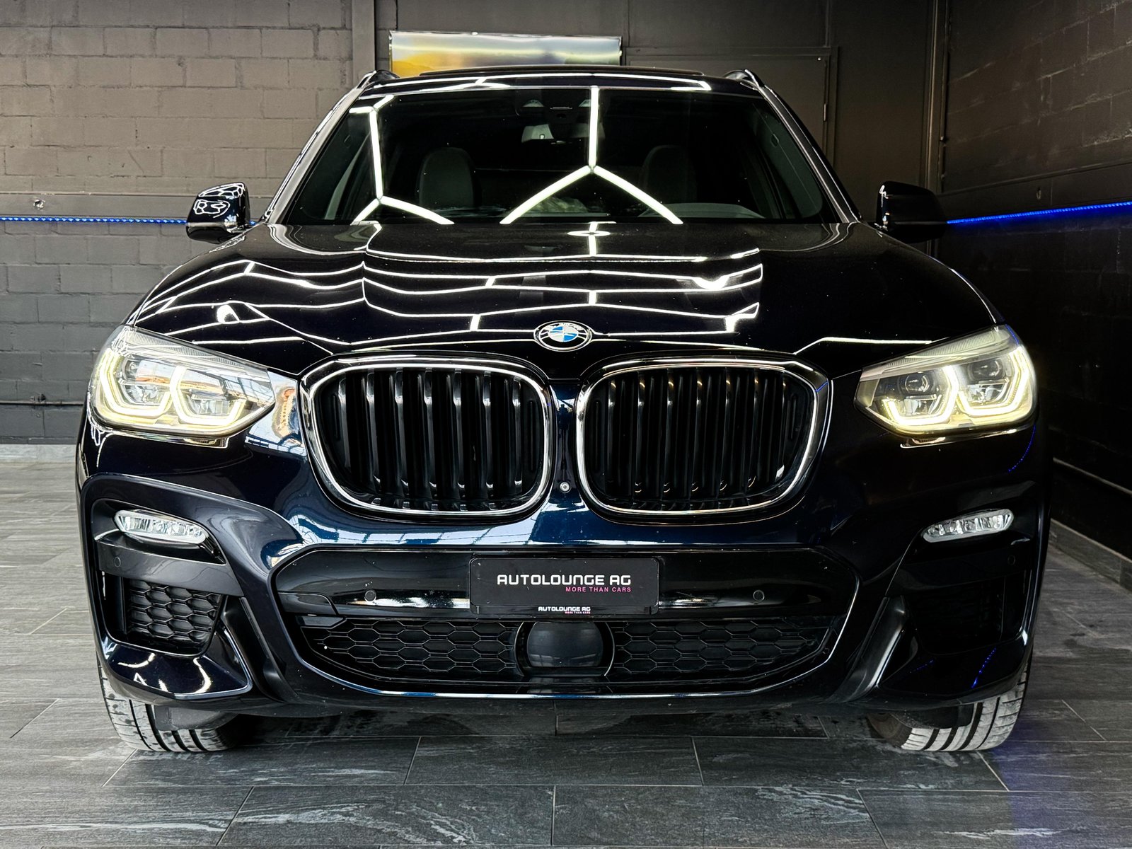 BMW X3 30d M Sport Steptronic, Diesel, Occasion / Gebraucht, Automatik - 3