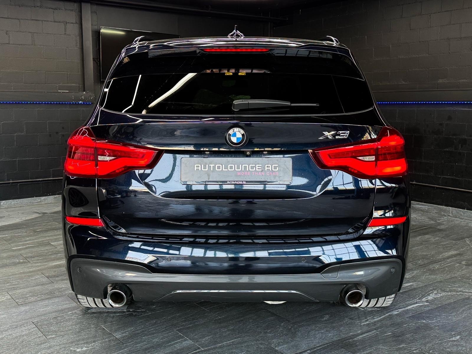 BMW X3 30d M Sport Steptronic, Diesel, Occasion / Gebraucht, Automatik - 6