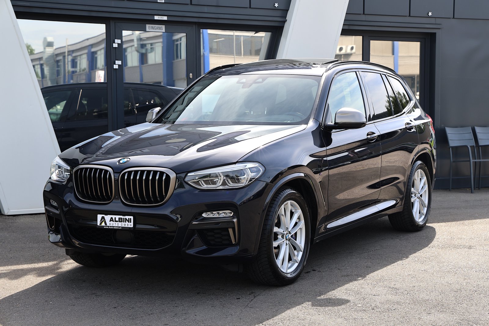 BMW X3 M40i Steptronic, Benzina, Occasioni / Usate, Automatico - 2