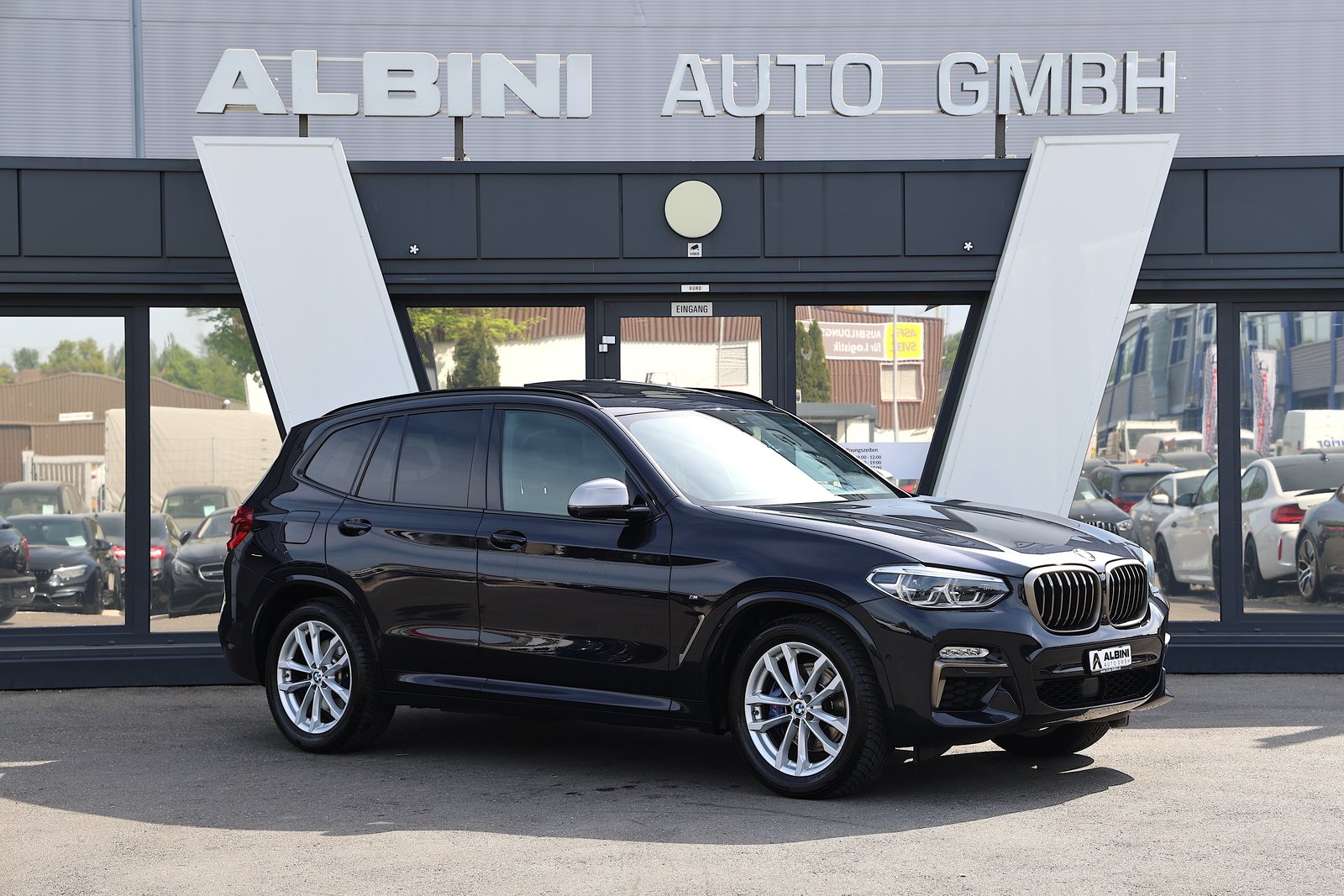 BMW X3 M40i Steptronic, Benzina, Occasioni / Usate, Automatico - 3