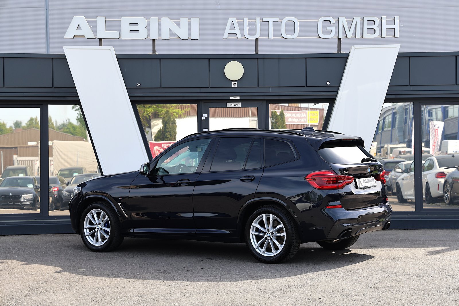 BMW X3 M40i Steptronic, Benzina, Occasioni / Usate, Automatico - 5