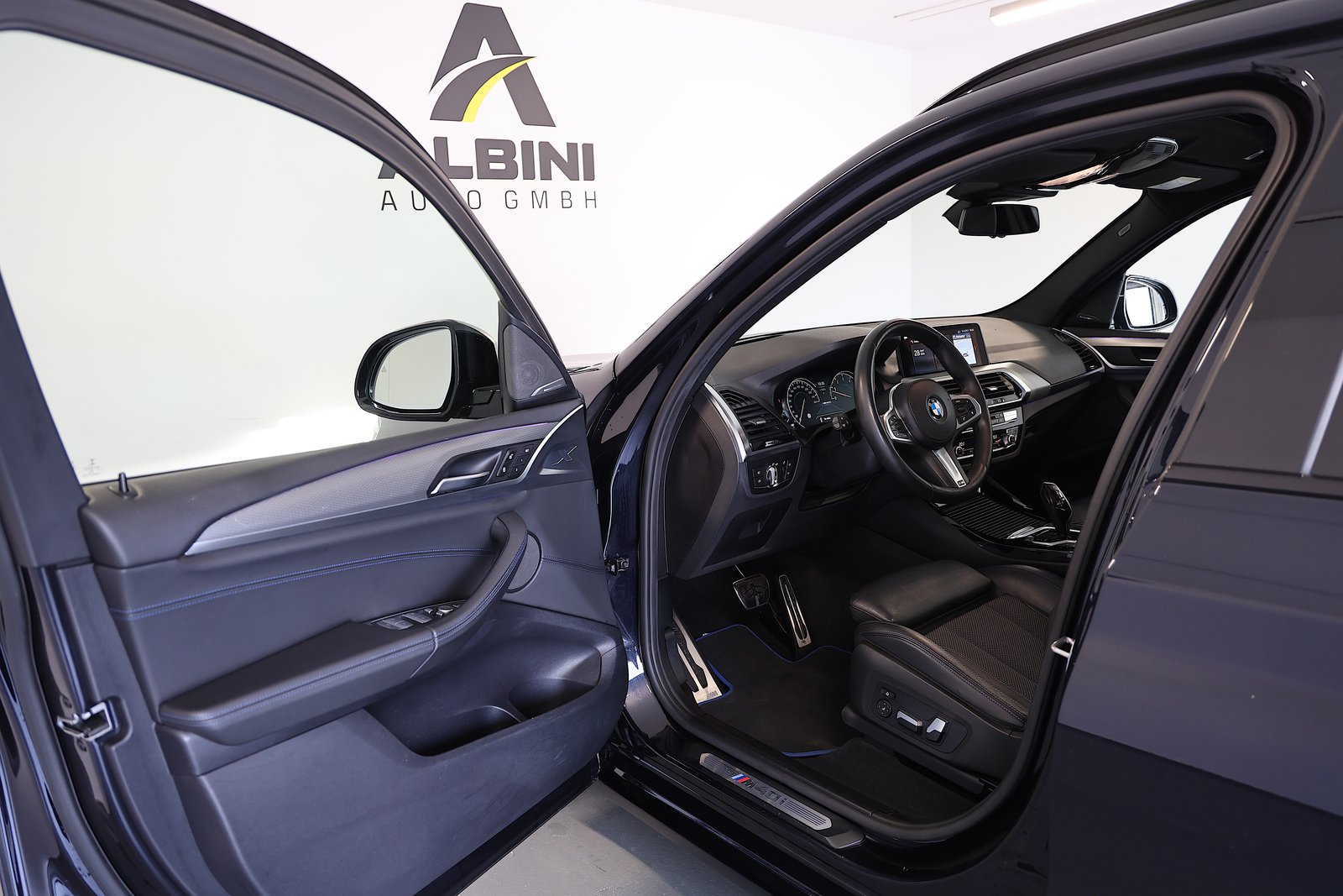 BMW X3 M40i Steptronic, Benzina, Occasioni / Usate, Automatico - 6