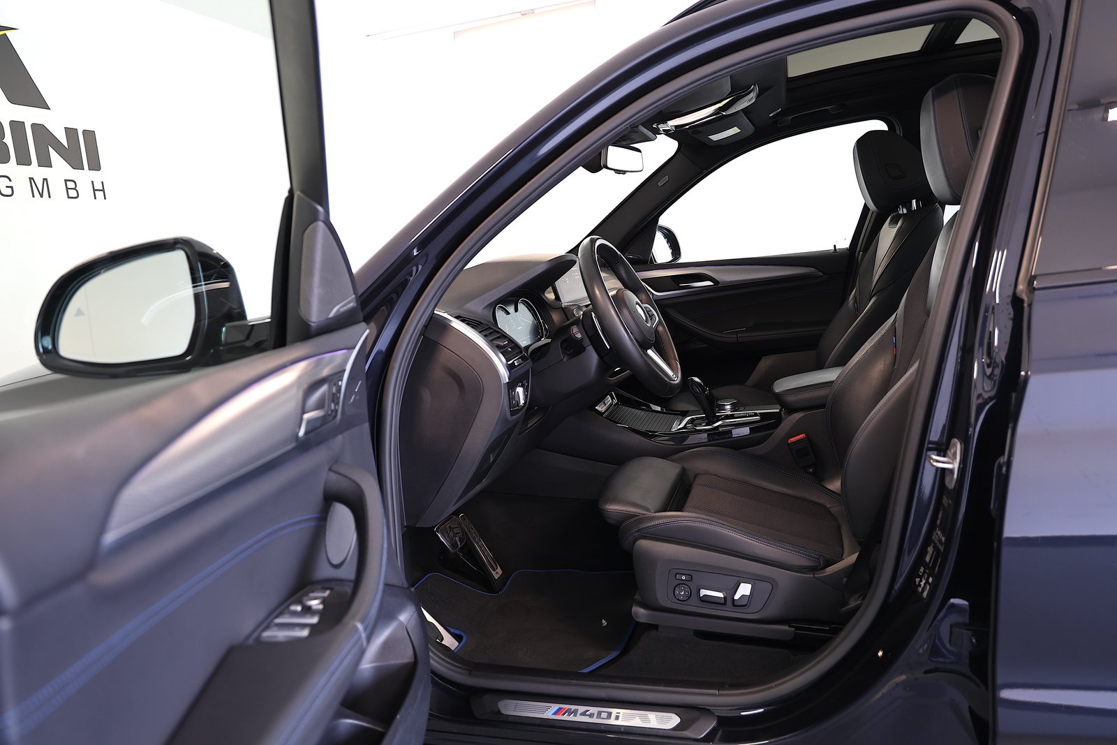 BMW X3 M40i Steptronic, Benzina, Occasioni / Usate, Automatico - 7