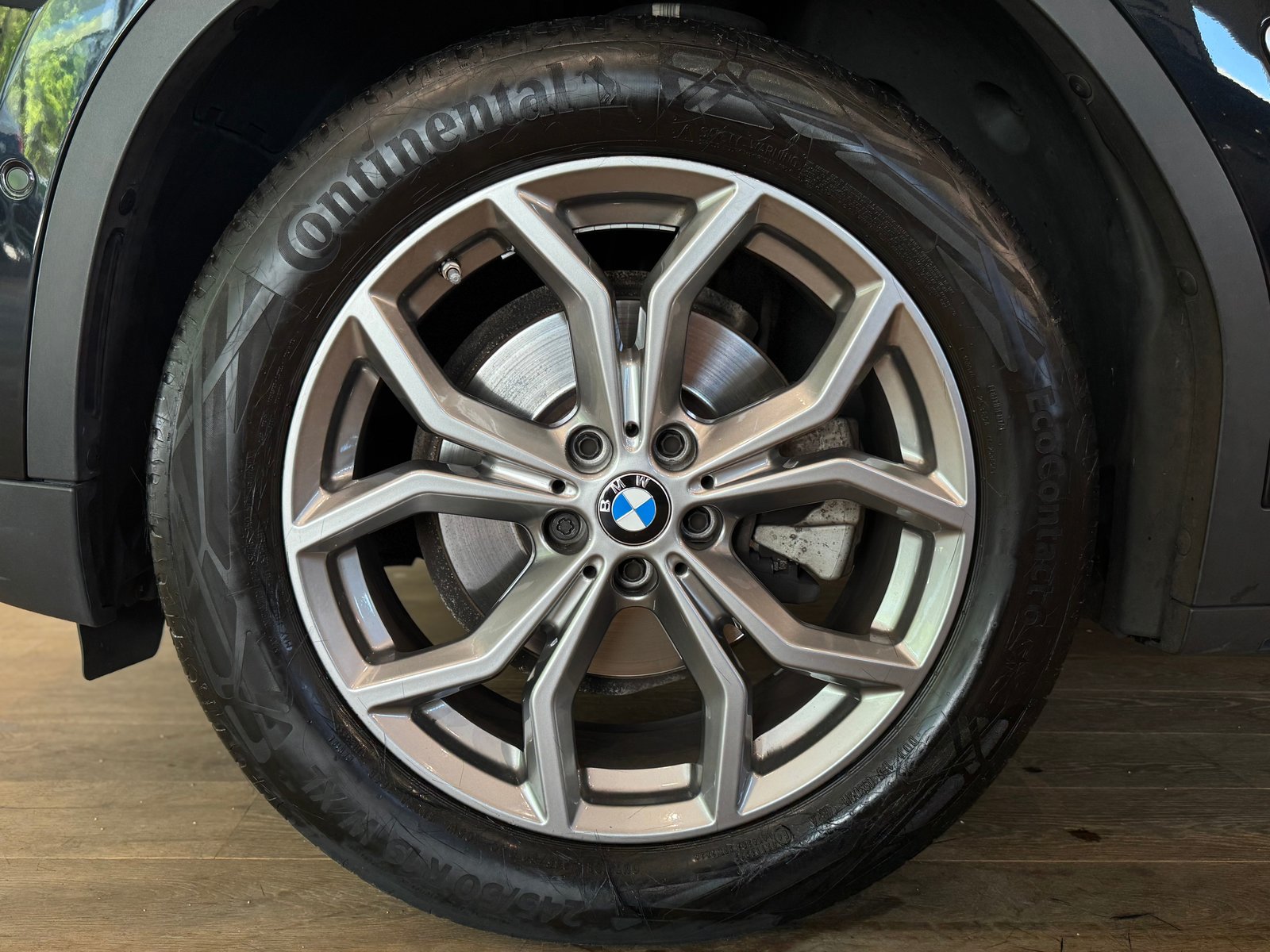 BMW X3 20i xLine Steptronic HEAD UP 360 GESTIKSTEU, Benzin, Occasion / Gebraucht, Automatik - 5