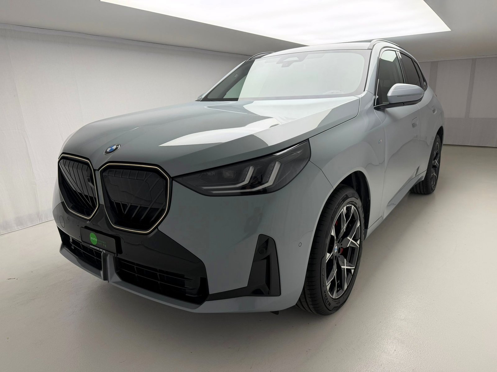 BMW X3 48V 20d M Sport Pro, Mild-Hybrid Diesel/Elektro, Occasion / Gebraucht, Automatik - 2