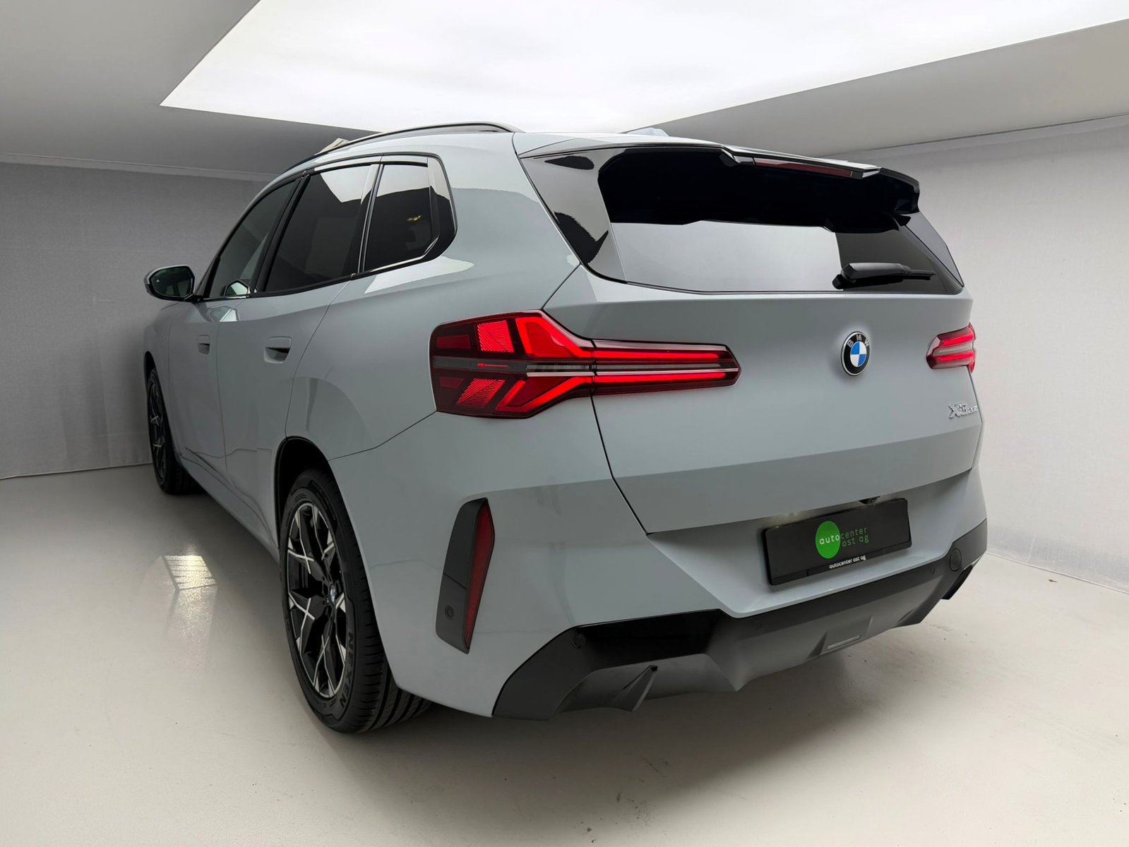 BMW X3 48V 20d M Sport Pro, Mild-Hybrid Diesel/Elektro, Occasion / Gebraucht, Automatik - 4