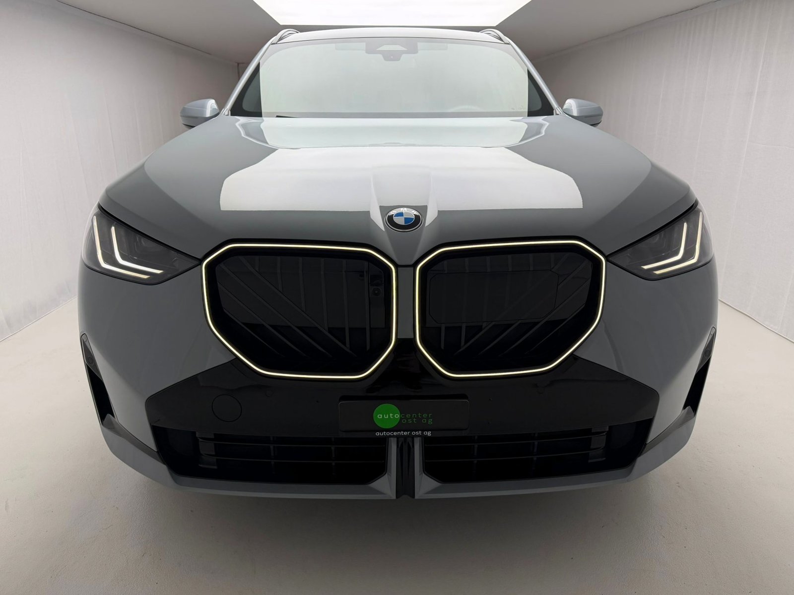 BMW X3 48V 20d M Sport Pro, Mild-Hybrid Diesel/Elektro, Occasion / Gebraucht, Automatik - 5