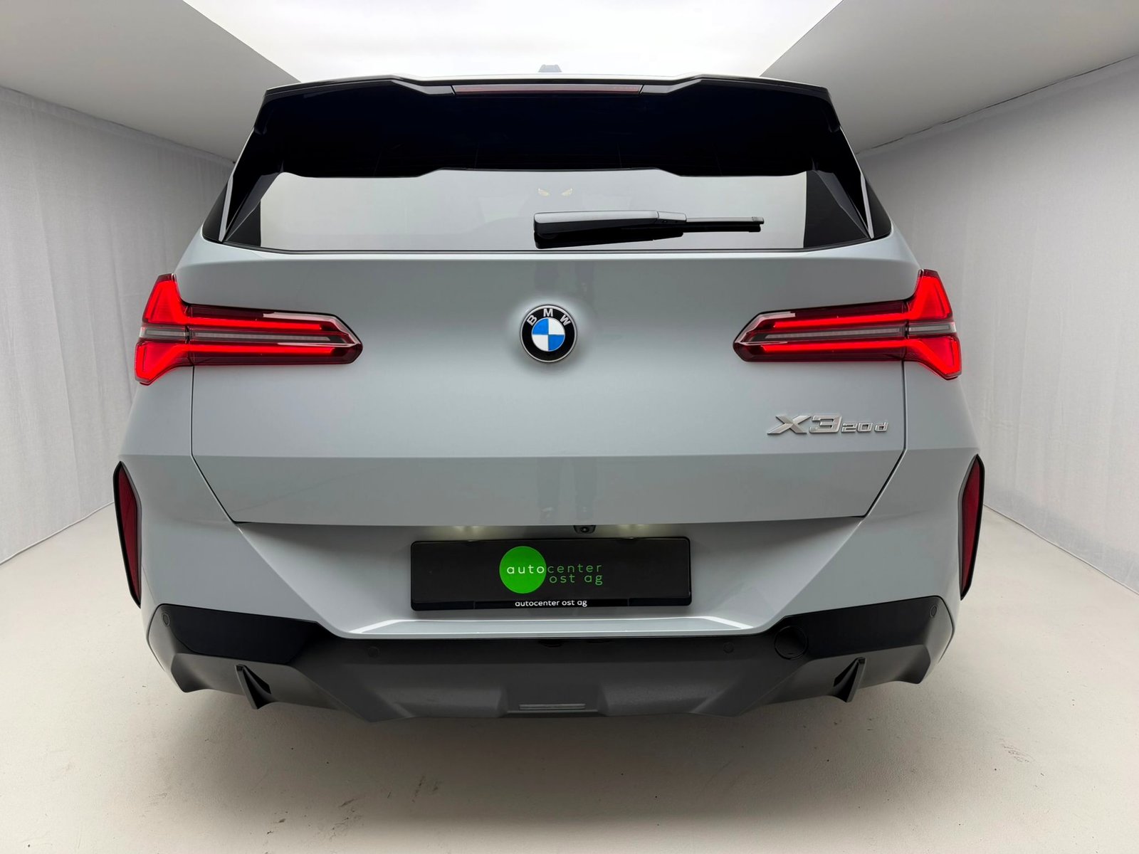 BMW X3 48V 20d M Sport Pro, Mild-Hybrid Diesel/Elektro, Occasion / Gebraucht, Automatik - 6