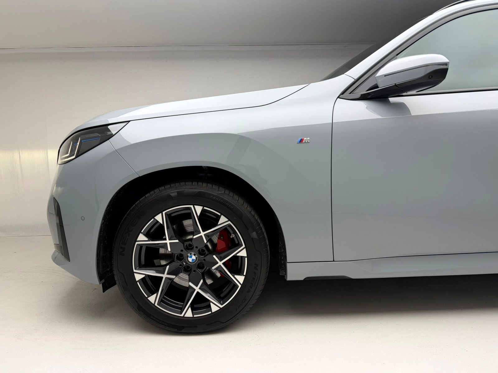 BMW X3 48V 20d M Sport Pro, Mild-Hybrid Diesel/Elektro, Occasion / Gebraucht, Automatik - 7