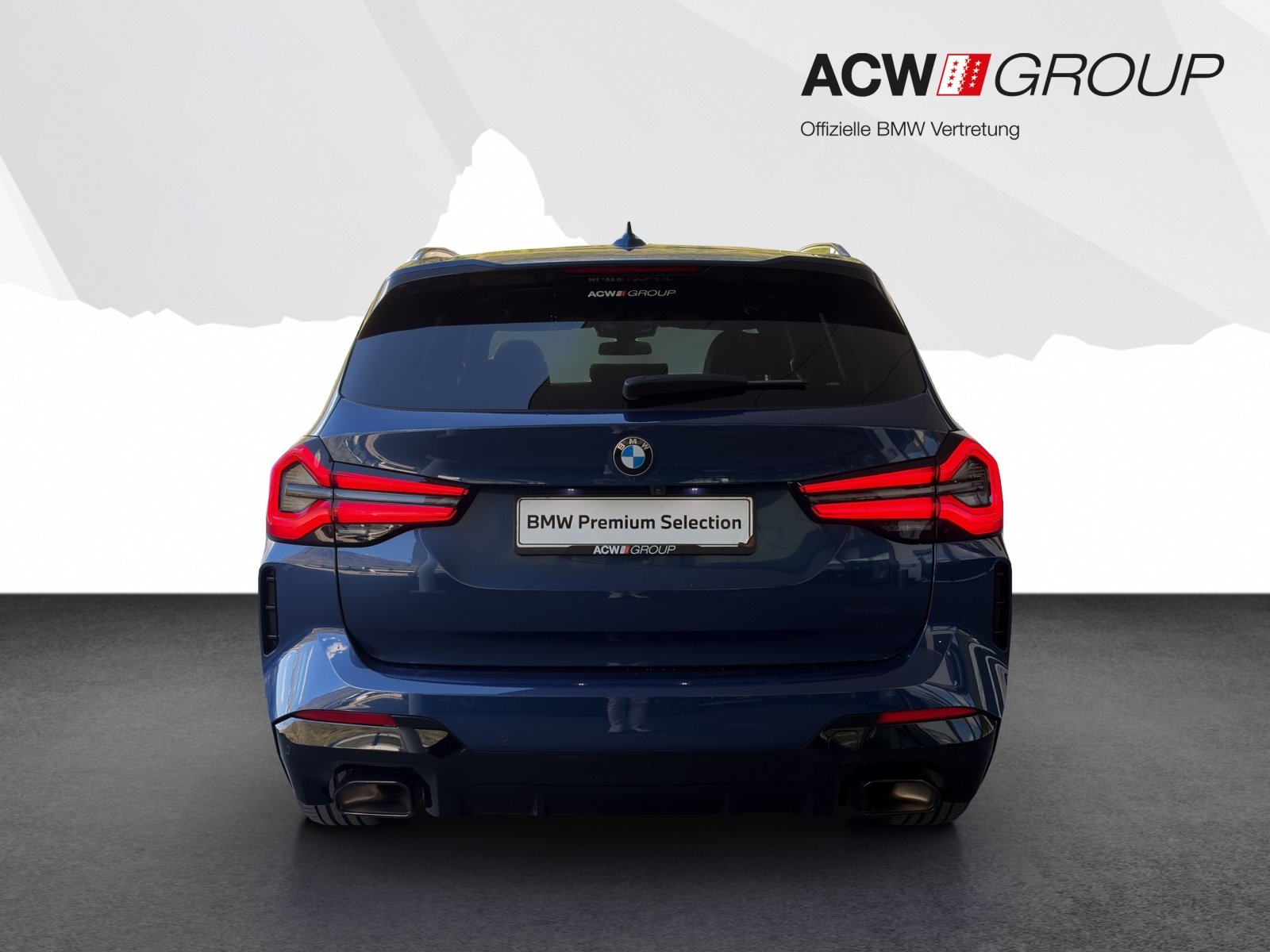 BMW X3 20d, Mild-Hybrid Diesel/Elektro, Occasion / Gebraucht, Automatik - 4