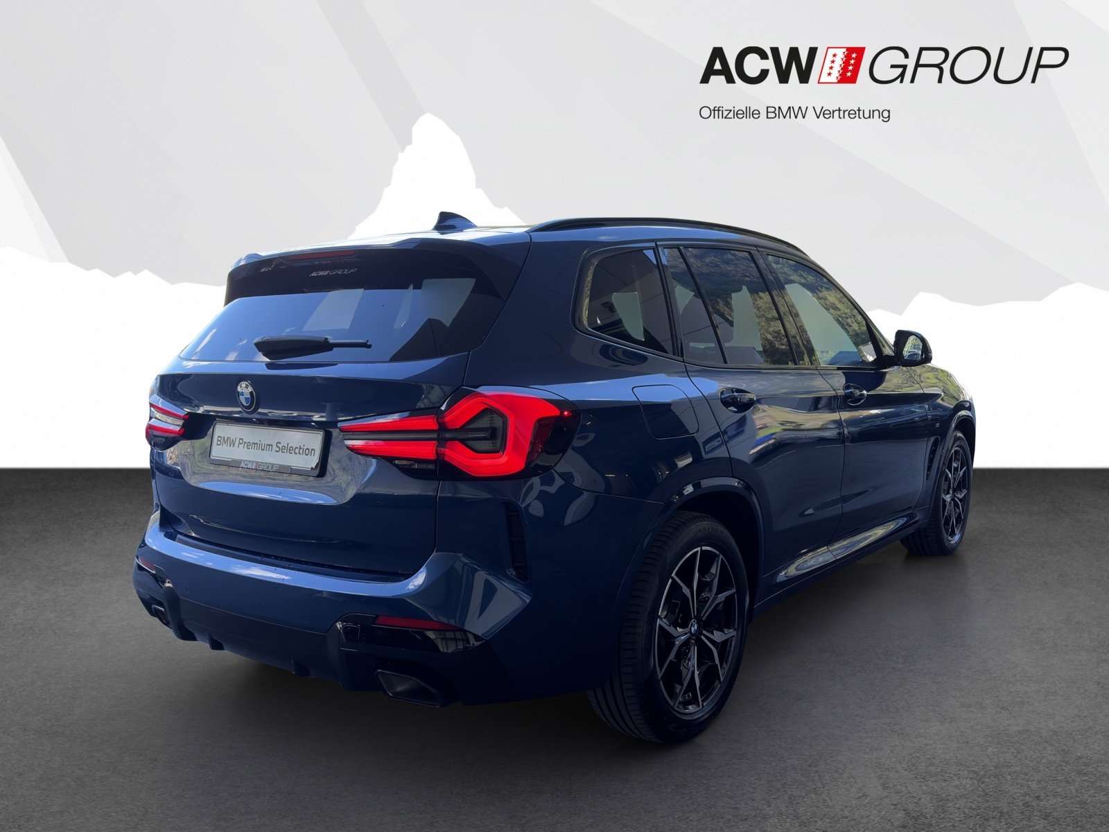 BMW X3 20d, Mild-Hybrid Diesel/Elektro, Occasion / Gebraucht, Automatik - 5