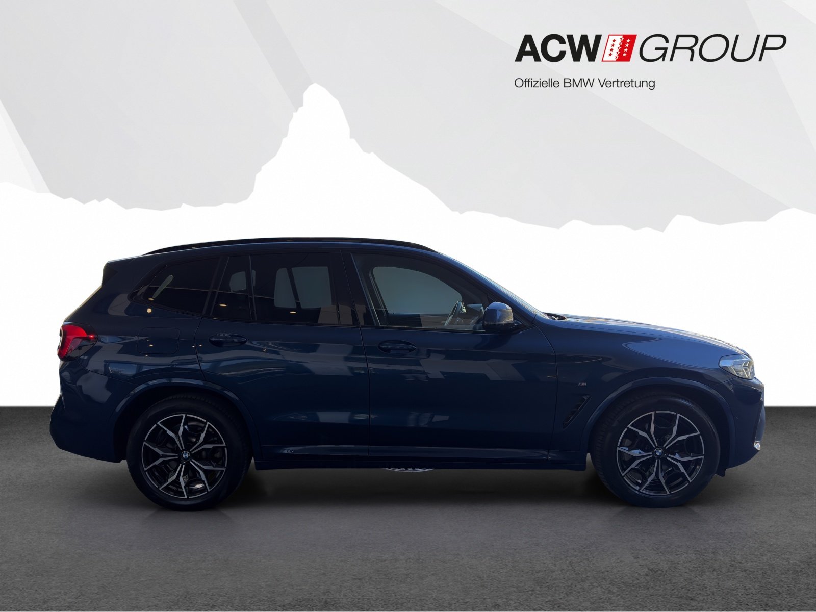 BMW X3 20d, Mild-Hybrid Diesel/Elektro, Occasion / Gebraucht, Automatik - 6