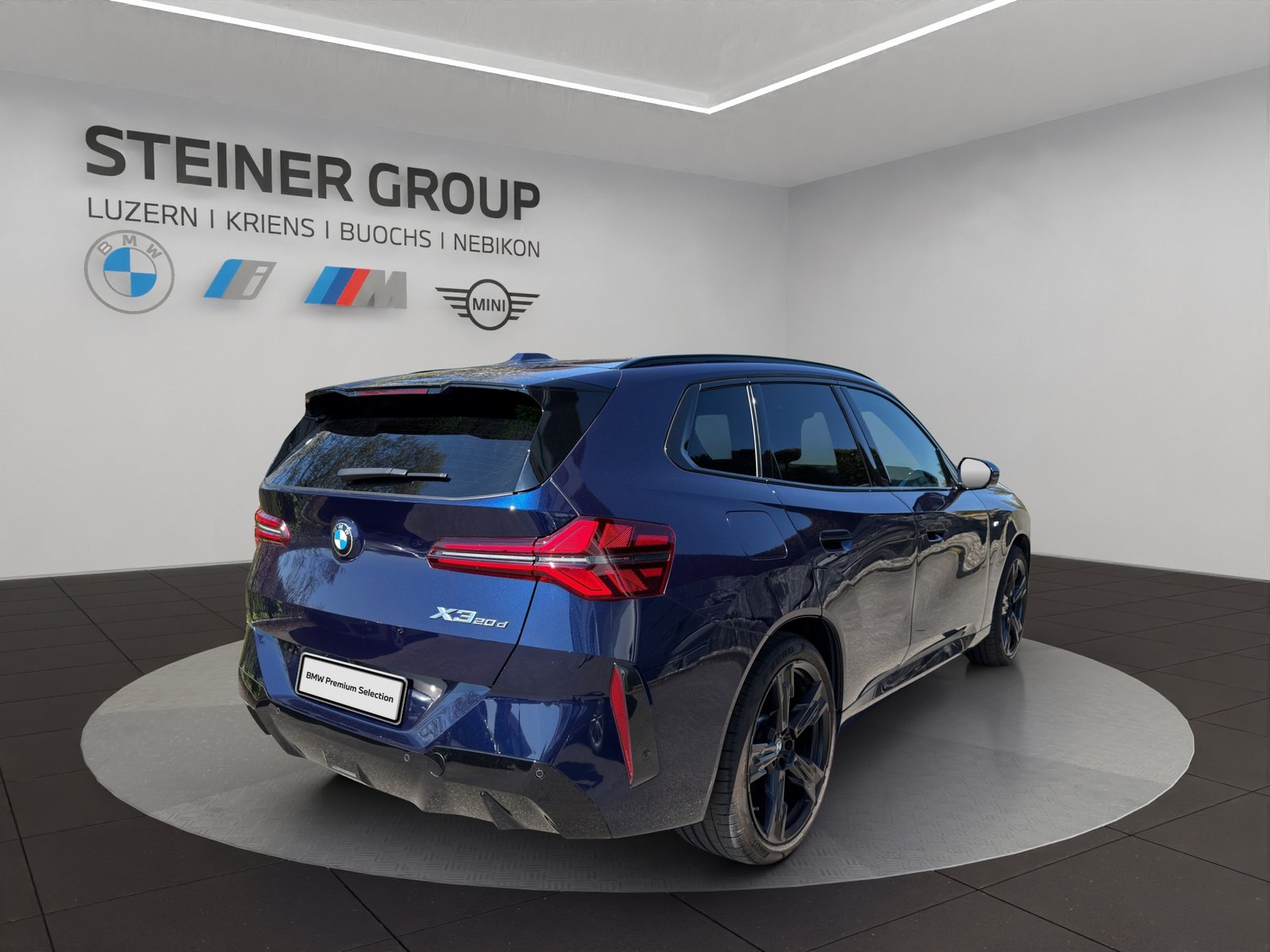 BMW X3 48V 20d M Sport Pro, Hybride Leggero Diesel/Elettrica, Occasioni / Usate, Automatico - 5