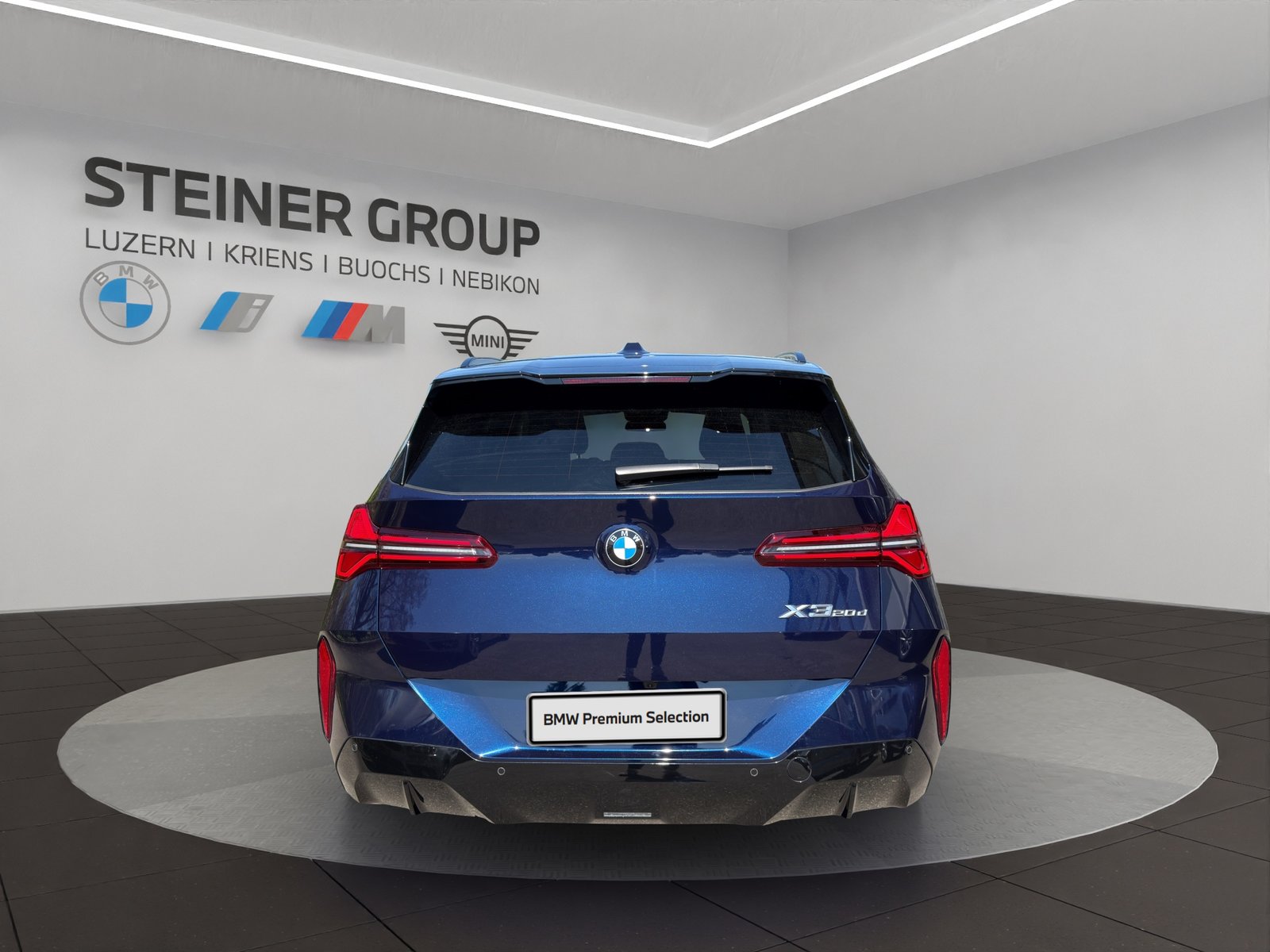BMW X3 48V 20d M Sport Pro, Hybride Leggero Diesel/Elettrica, Occasioni / Usate, Automatico - 6