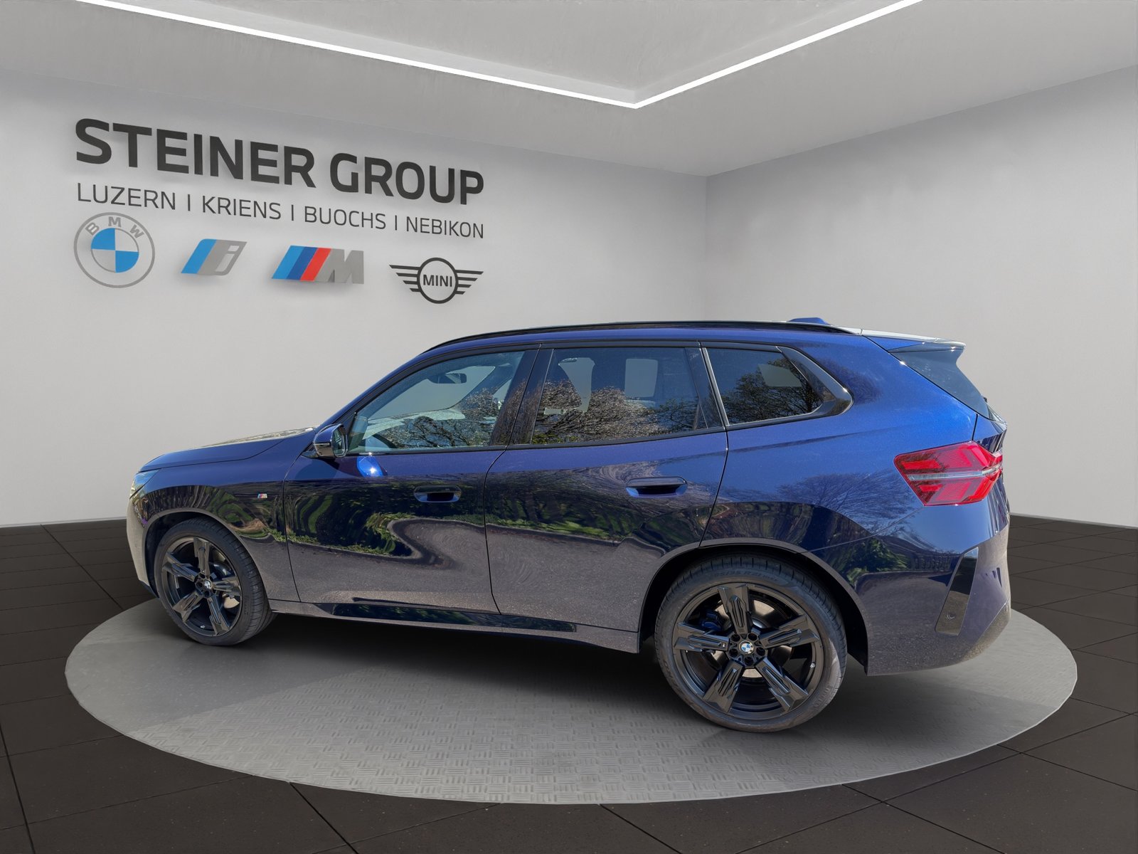 BMW X3 48V 20d M Sport Pro, Hybride Leggero Diesel/Elettrica, Occasioni / Usate, Automatico - 7