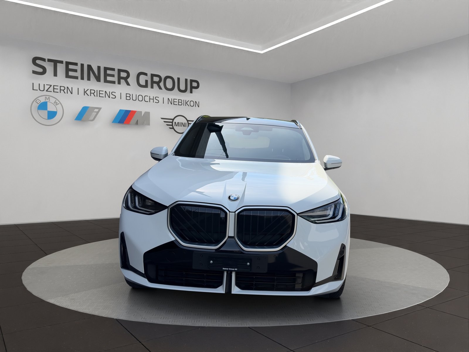 BMW X3 48V 20d M Sport, Mild-Hybrid Diesel/Elektro, Occasion / Gebraucht, Automatik - 2