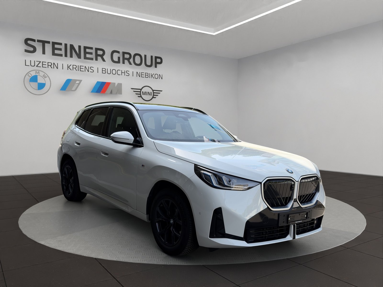BMW X3 48V 20d M Sport, Mild-Hybrid Diesel/Elektro, Occasion / Gebraucht, Automatik - 3