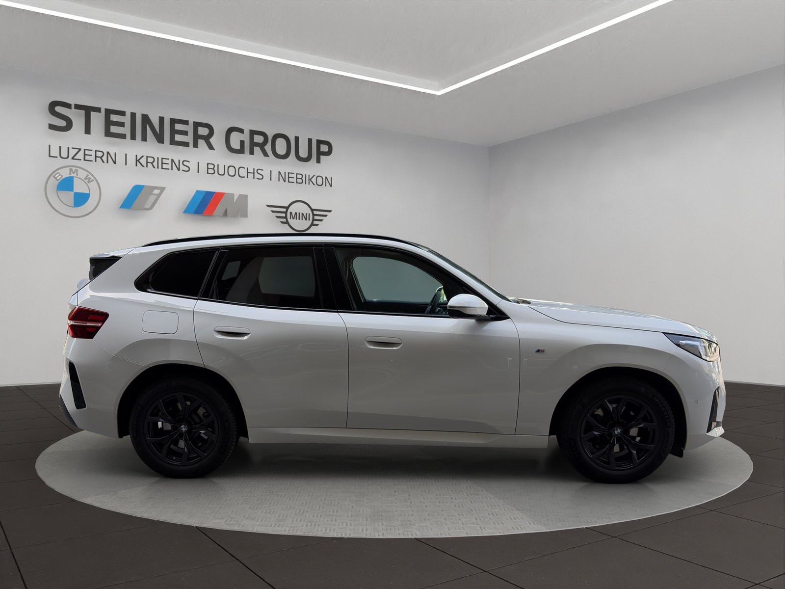 BMW X3 48V 20d M Sport, Mild-Hybrid Diesel/Elektro, Occasion / Gebraucht, Automatik - 4