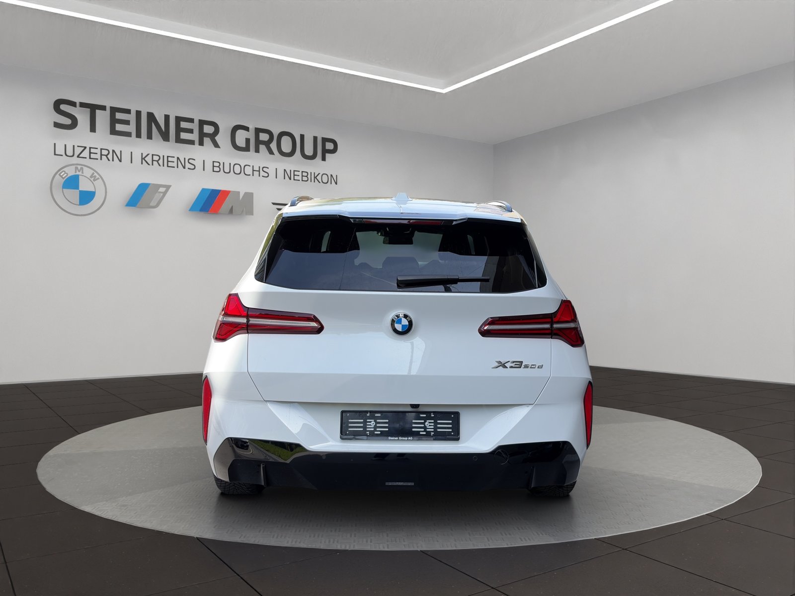 BMW X3 48V 20d M Sport, Mild-Hybrid Diesel/Elektro, Occasion / Gebraucht, Automatik - 6