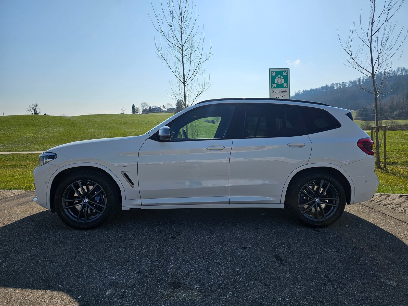 BMW X3 M40i Steptronic, Petrol, Second hand / Used, Automatic - 3
