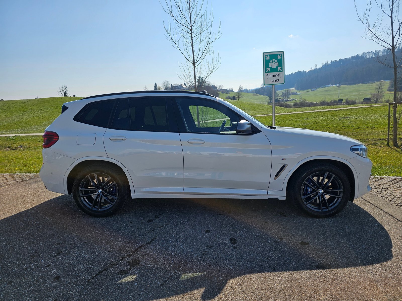 BMW X3 M40i Steptronic, Petrol, Second hand / Used, Automatic - 7