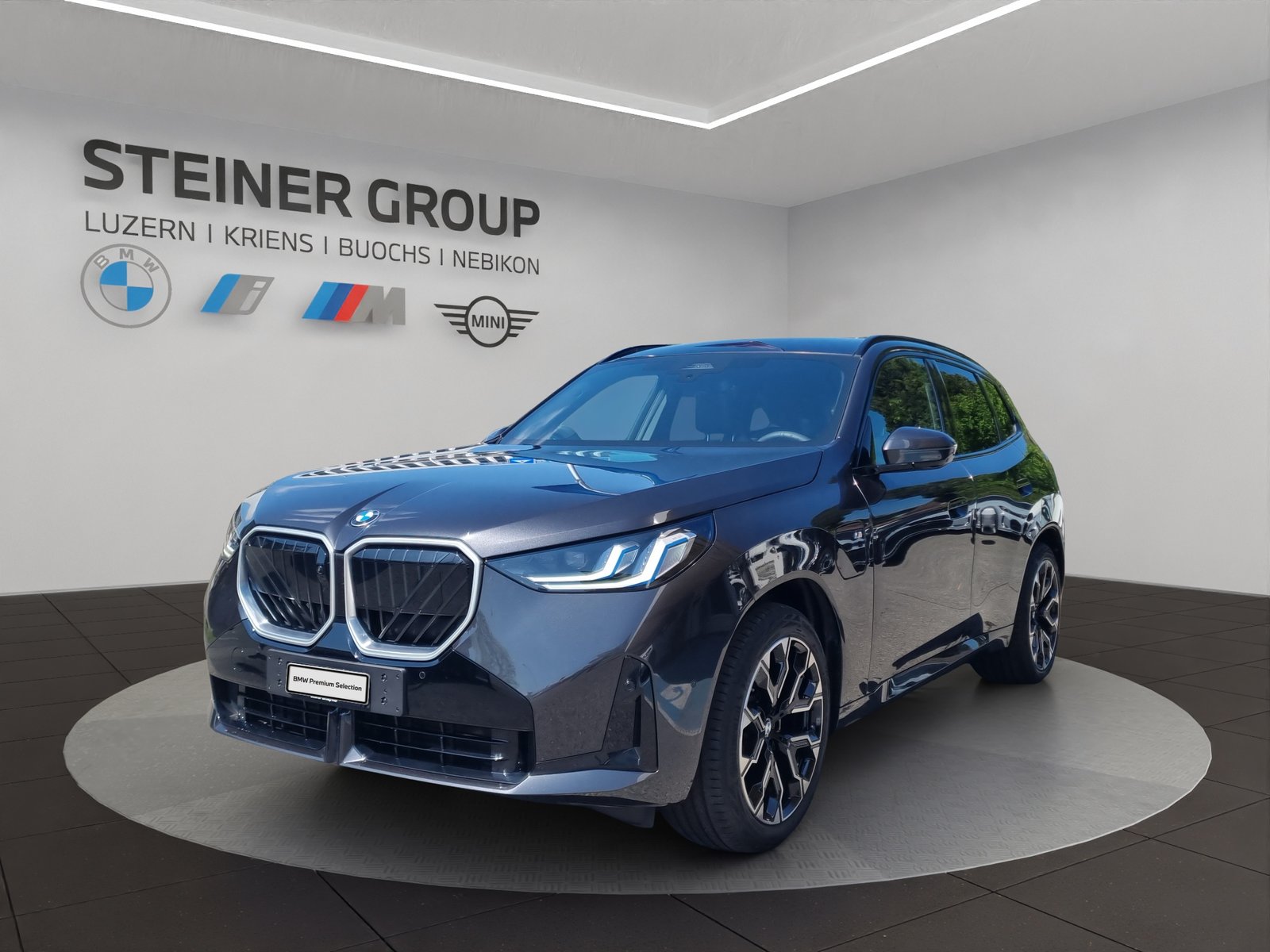 BMW X3 30e M Sport