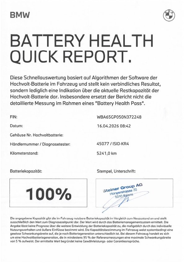 BMW X3 30e M Sport, Plug-in-Hybrid Benzin/Elektro, Occasion / Gebraucht, Automatik - 2