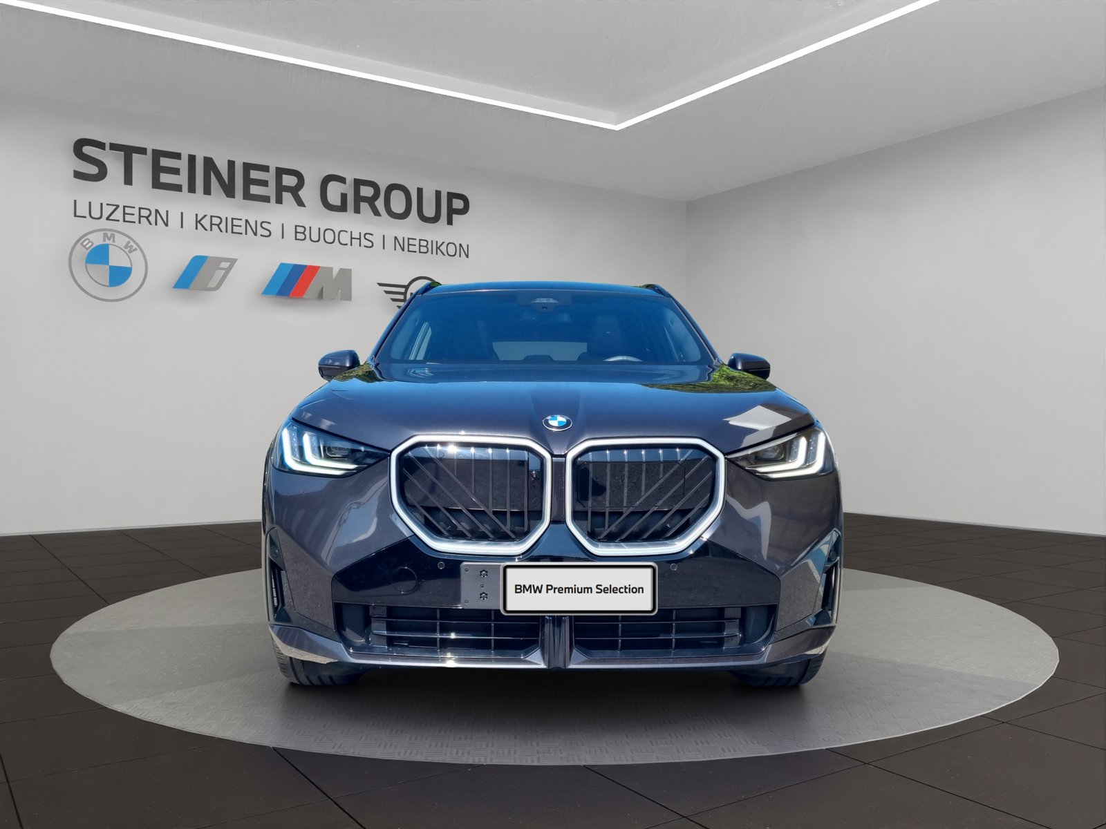 BMW X3 30e M Sport, Plug-in-Hybrid Benzin/Elektro, Occasion / Gebraucht, Automatik - 3