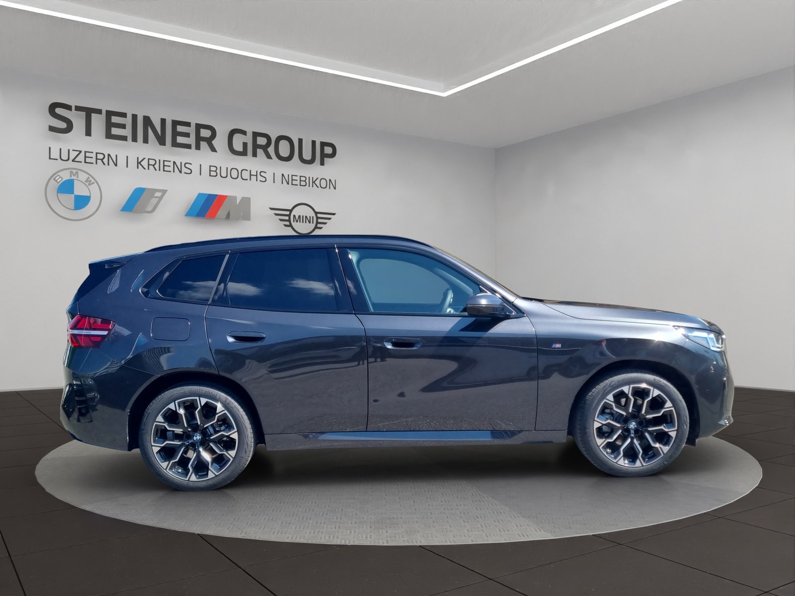 BMW X3 30e M Sport, Plug-in-Hybrid Benzin/Elektro, Occasion / Gebraucht, Automatik - 5