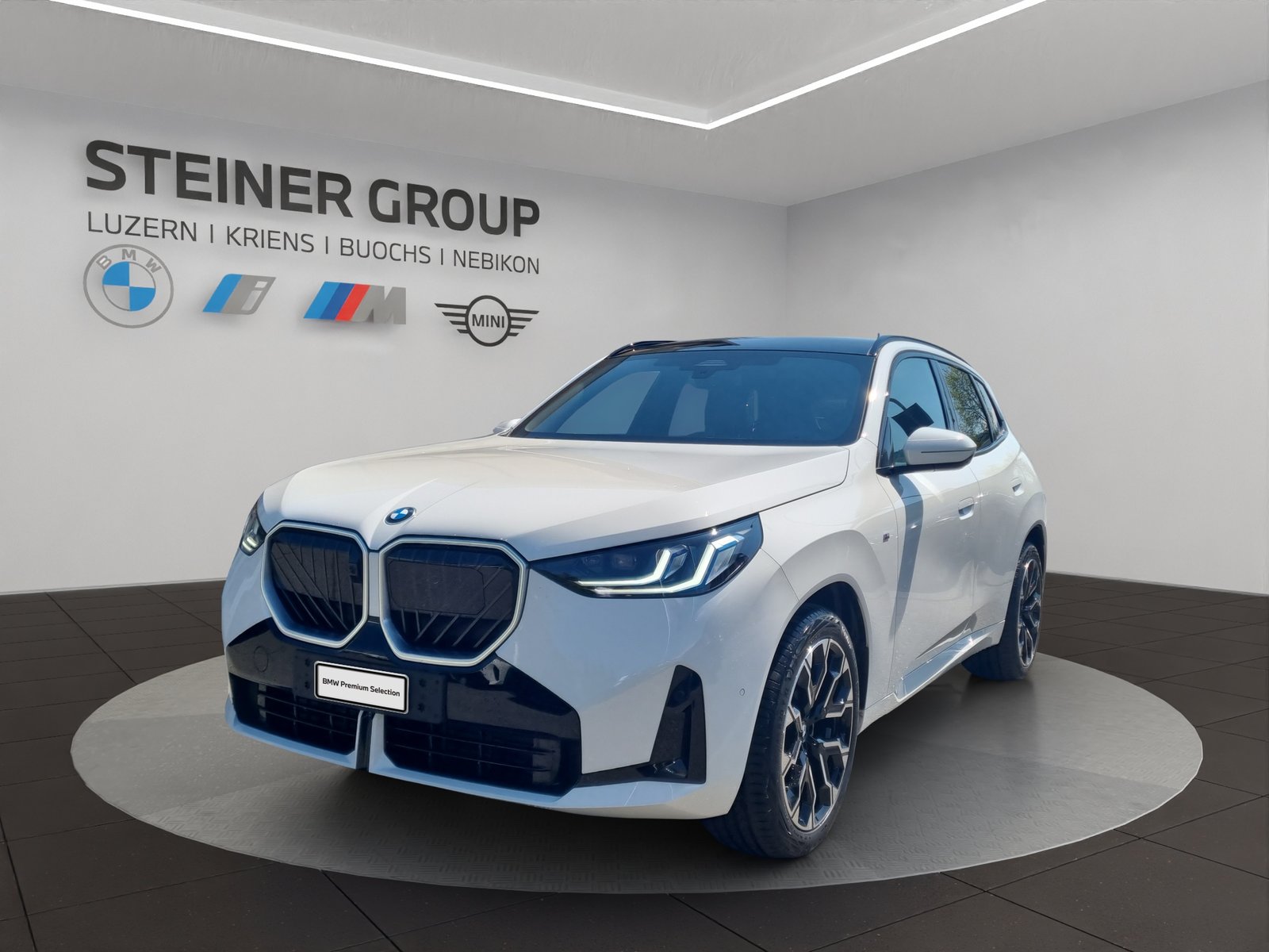 BMW X3 48V 20d M Sport
