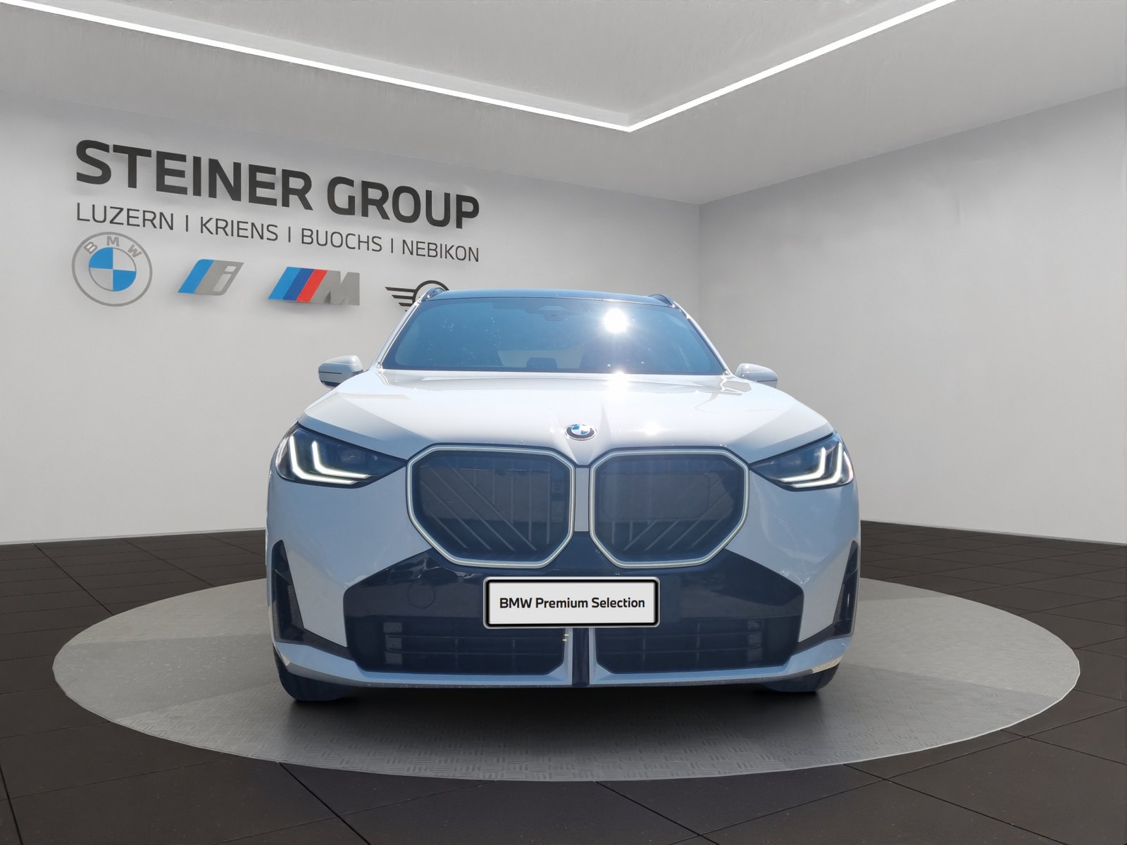 BMW X3 48V 20d M Sport, Mild-Hybrid Diesel/Elektro, Occasion / Gebraucht, Automatik - 2