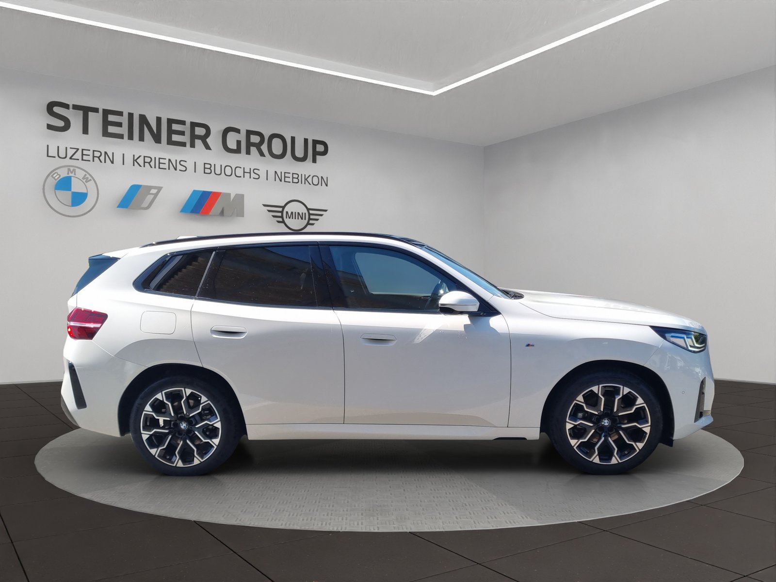 BMW X3 48V 20d M Sport, Mild-Hybrid Diesel/Elektro, Occasion / Gebraucht, Automatik - 4