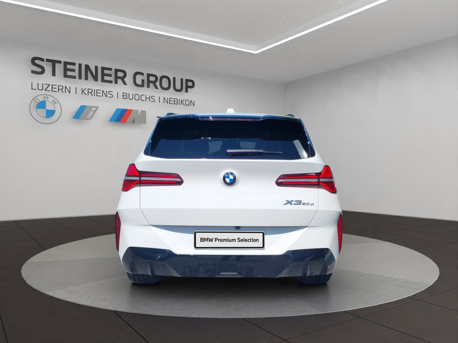 BMW X3 48V 20d M Sport, Mild-Hybrid Diesel/Elektro, Occasion / Gebraucht, Automatik - 6