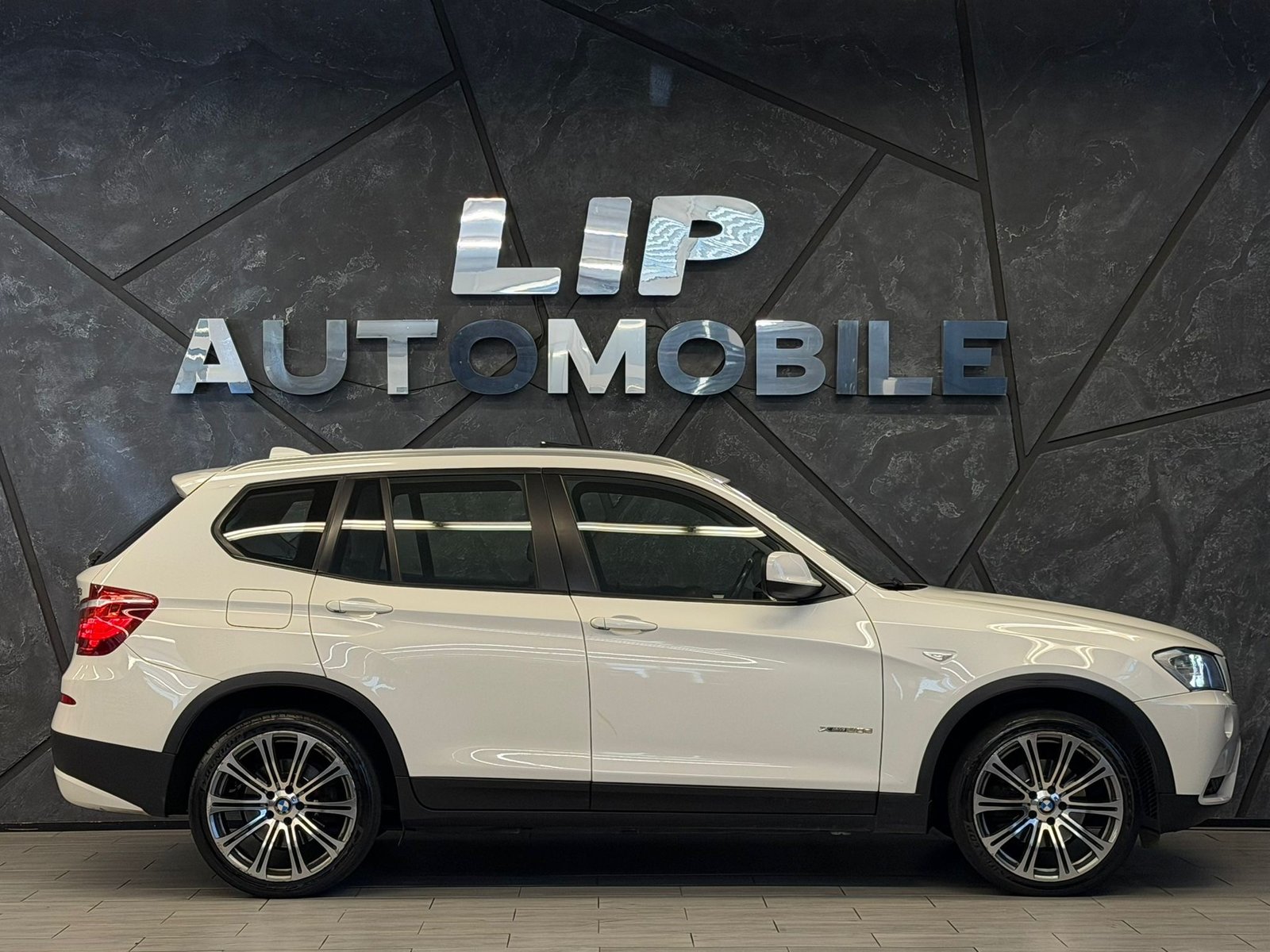 BMW X3 20d Steptronic, Diesel, Second hand / Used, Automatic - 4