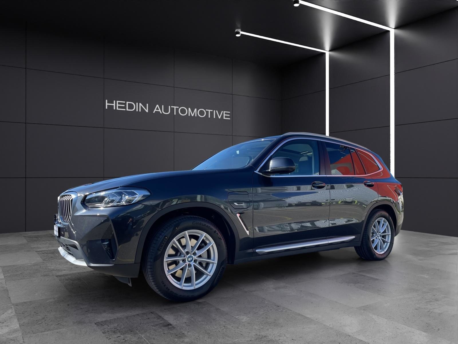 BMW X3 xDrive 30e