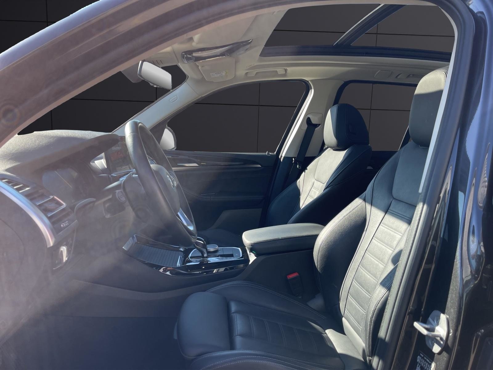 BMW X3 xDrive 30e, Plug-in-Hybrid Benzina/Elettrica, Occasioni / Usate, Automatico - 2