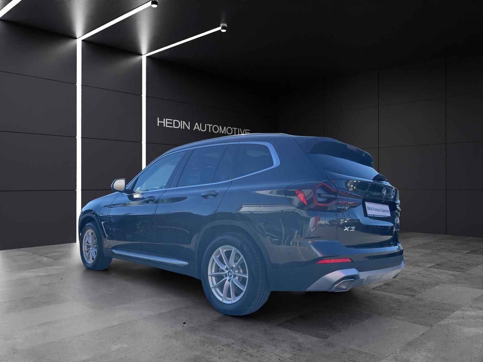 BMW X3 xDrive 30e, Plug-in-Hybrid Benzina/Elettrica, Occasioni / Usate, Automatico - 4