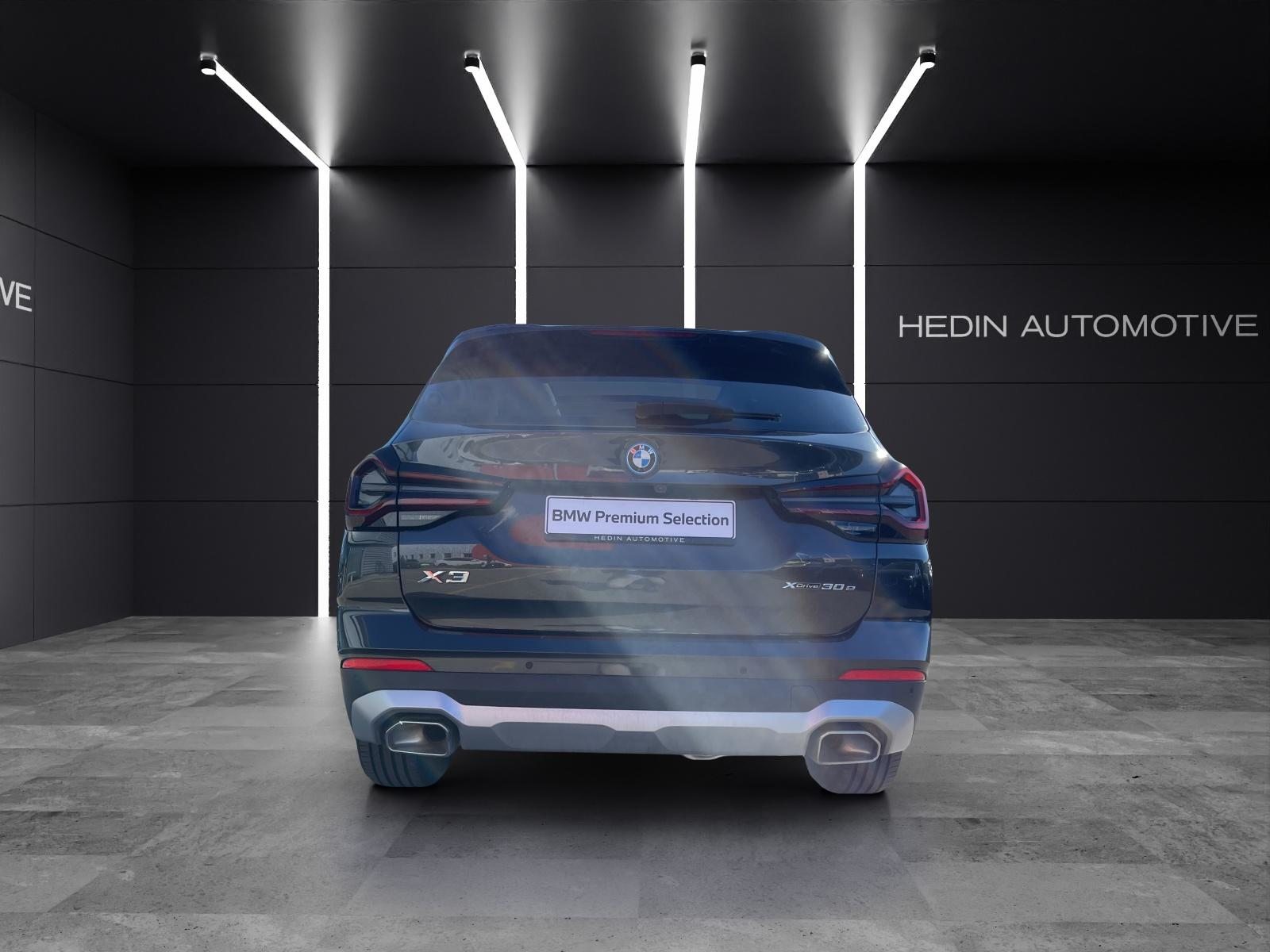 BMW X3 xDrive 30e, Plug-in-Hybrid Benzina/Elettrica, Occasioni / Usate, Automatico - 5