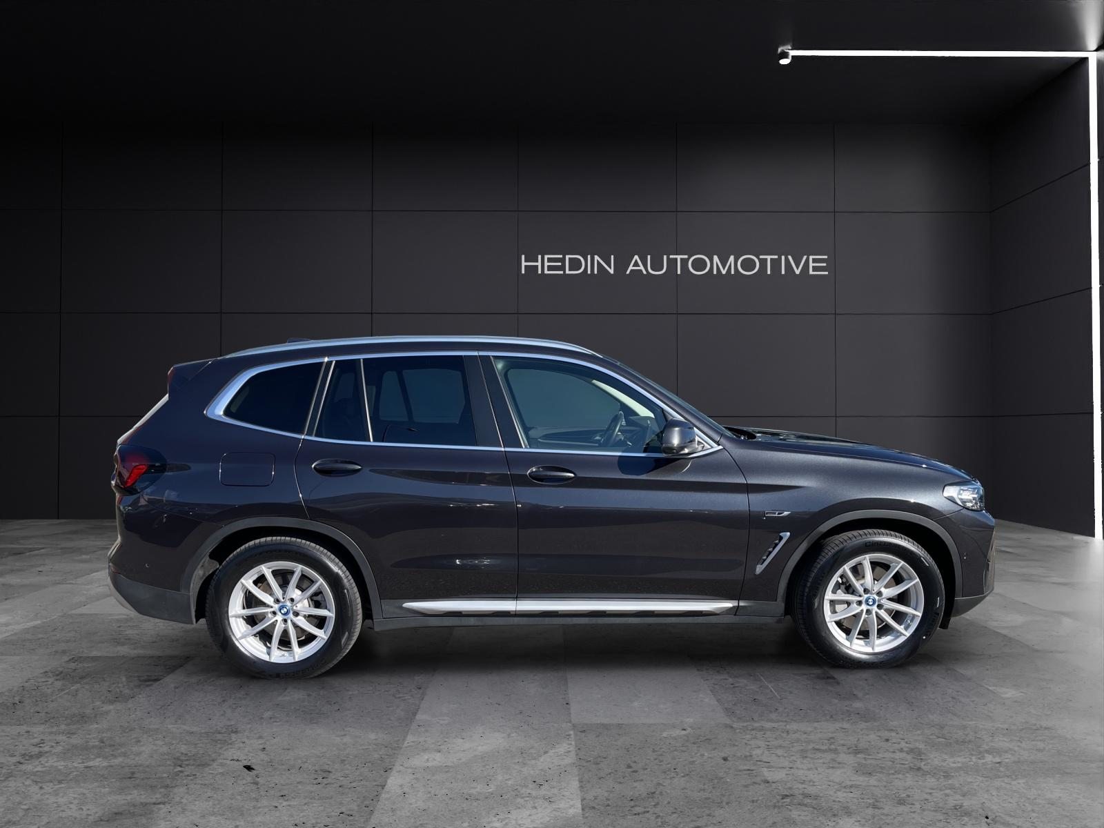 BMW X3 xDrive 30e, Plug-in-Hybrid Benzina/Elettrica, Occasioni / Usate, Automatico - 7
