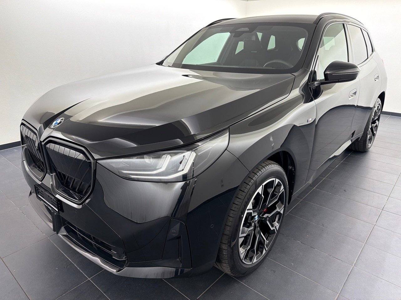 BMW X3 xDr 48V 20d M Sp. Pro